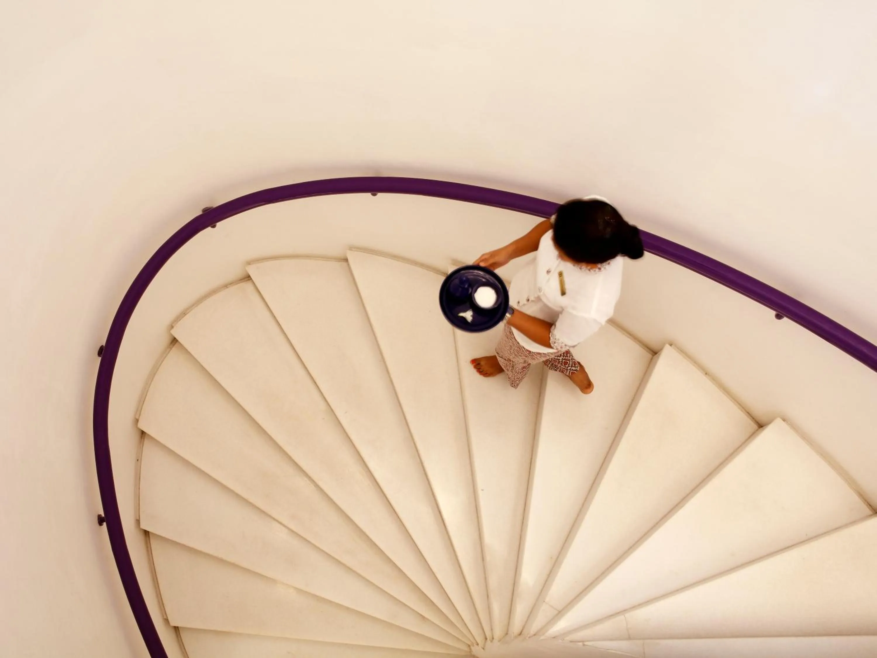 Fitness centre/facilities in The Roseate