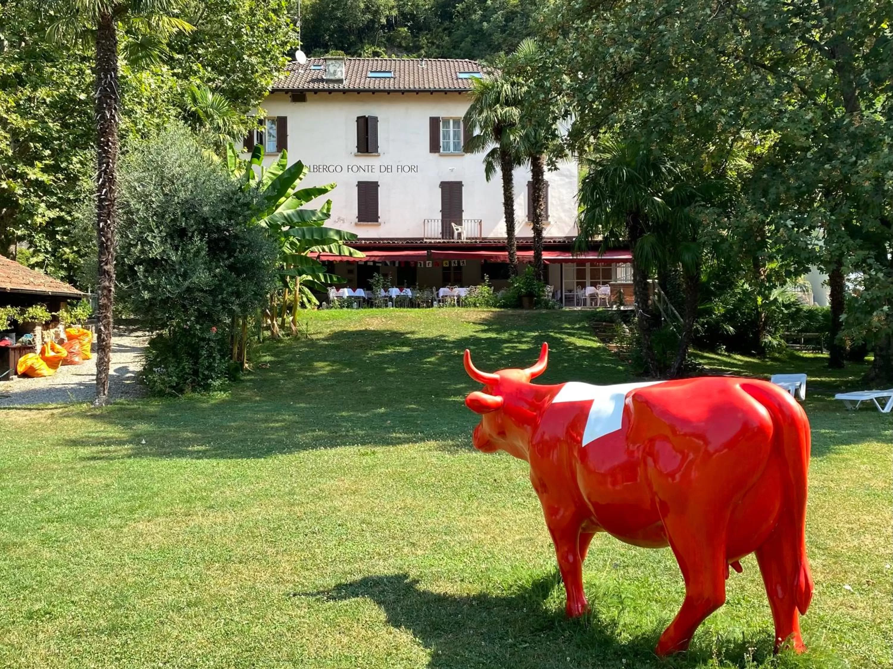 Hotel Fonte dei Fiori