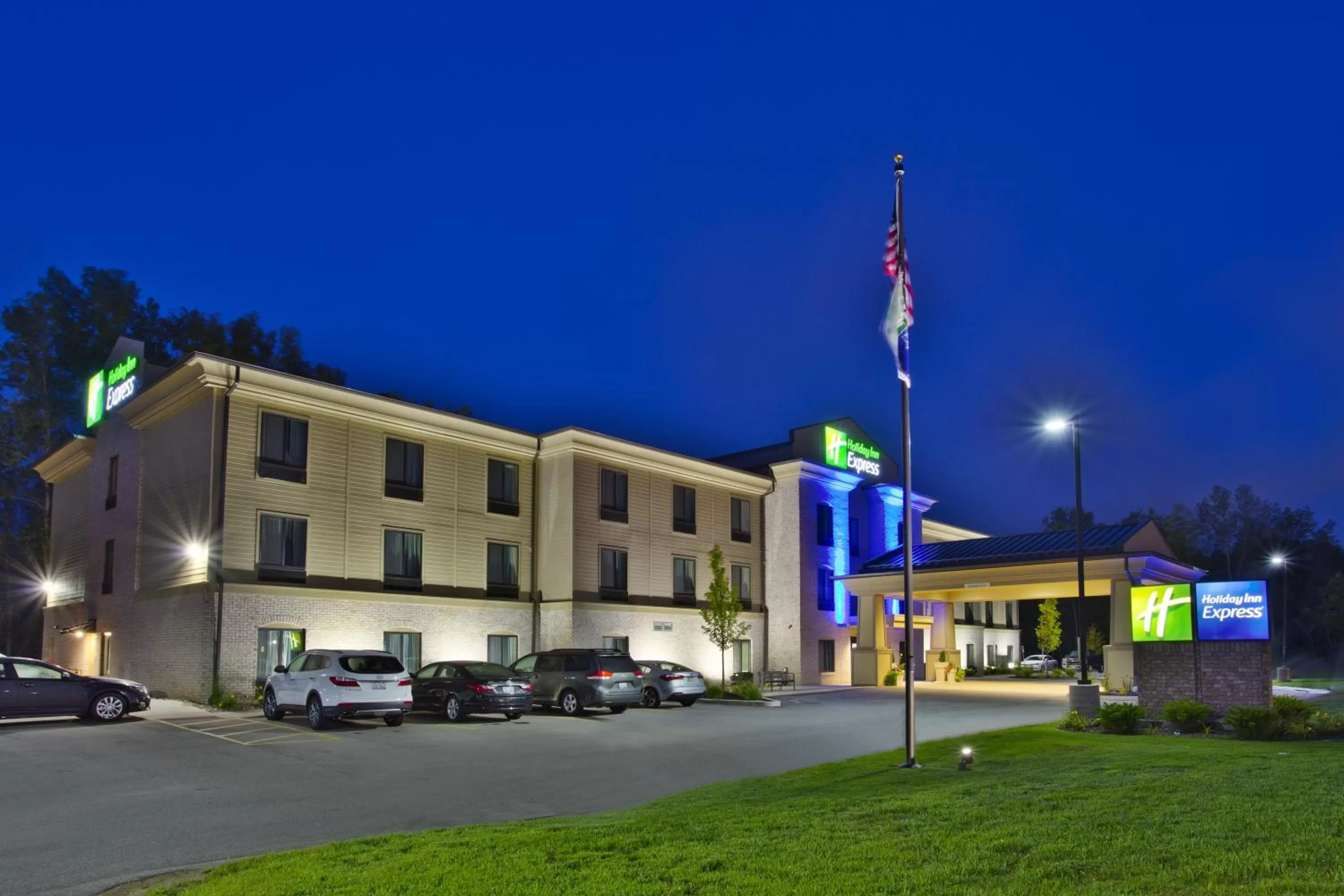 Holiday Inn Express Hastings by IHG