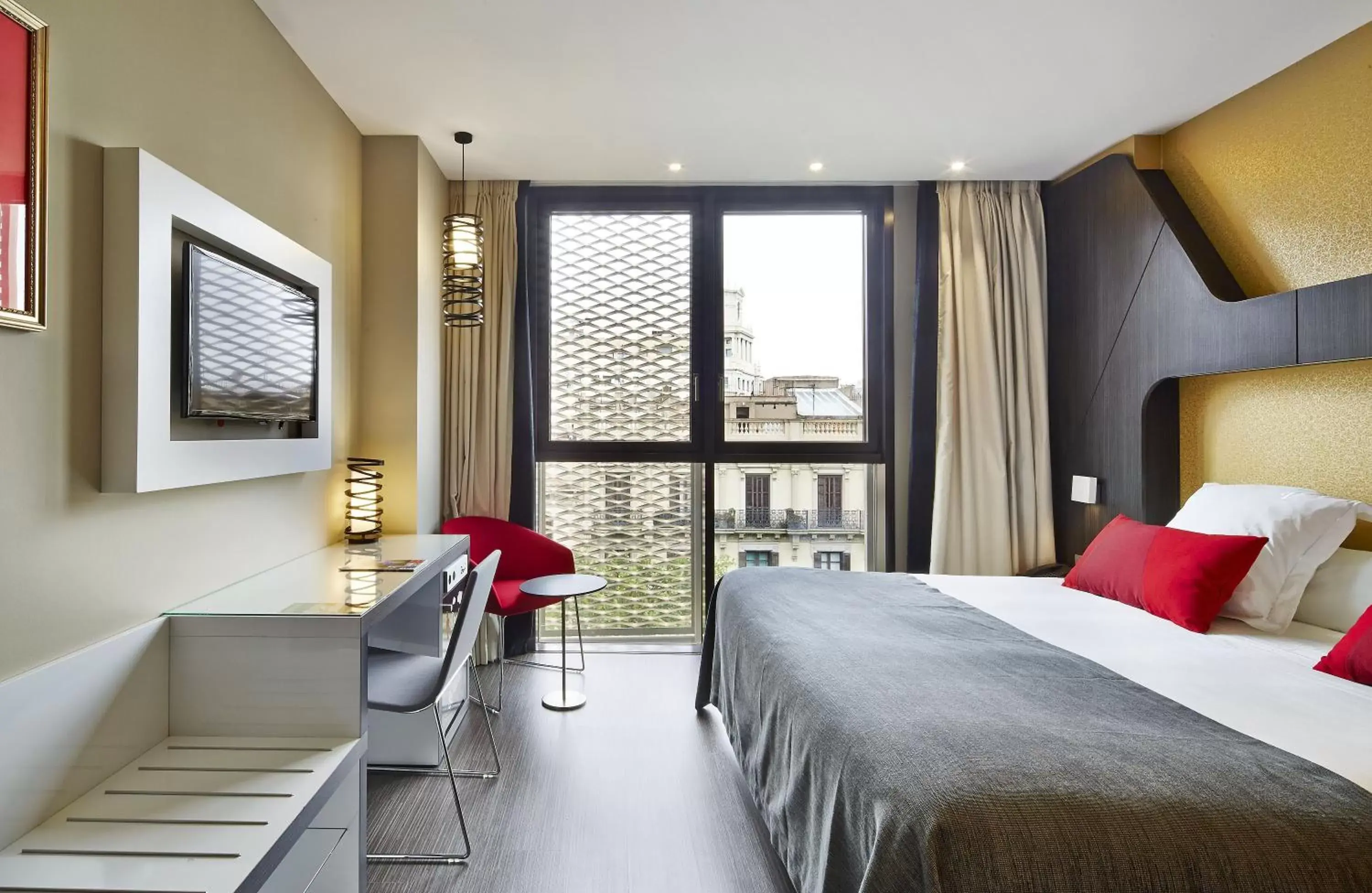 Double or Twin Room in Vincci Gala Double or Twin Room in Vincci Gala