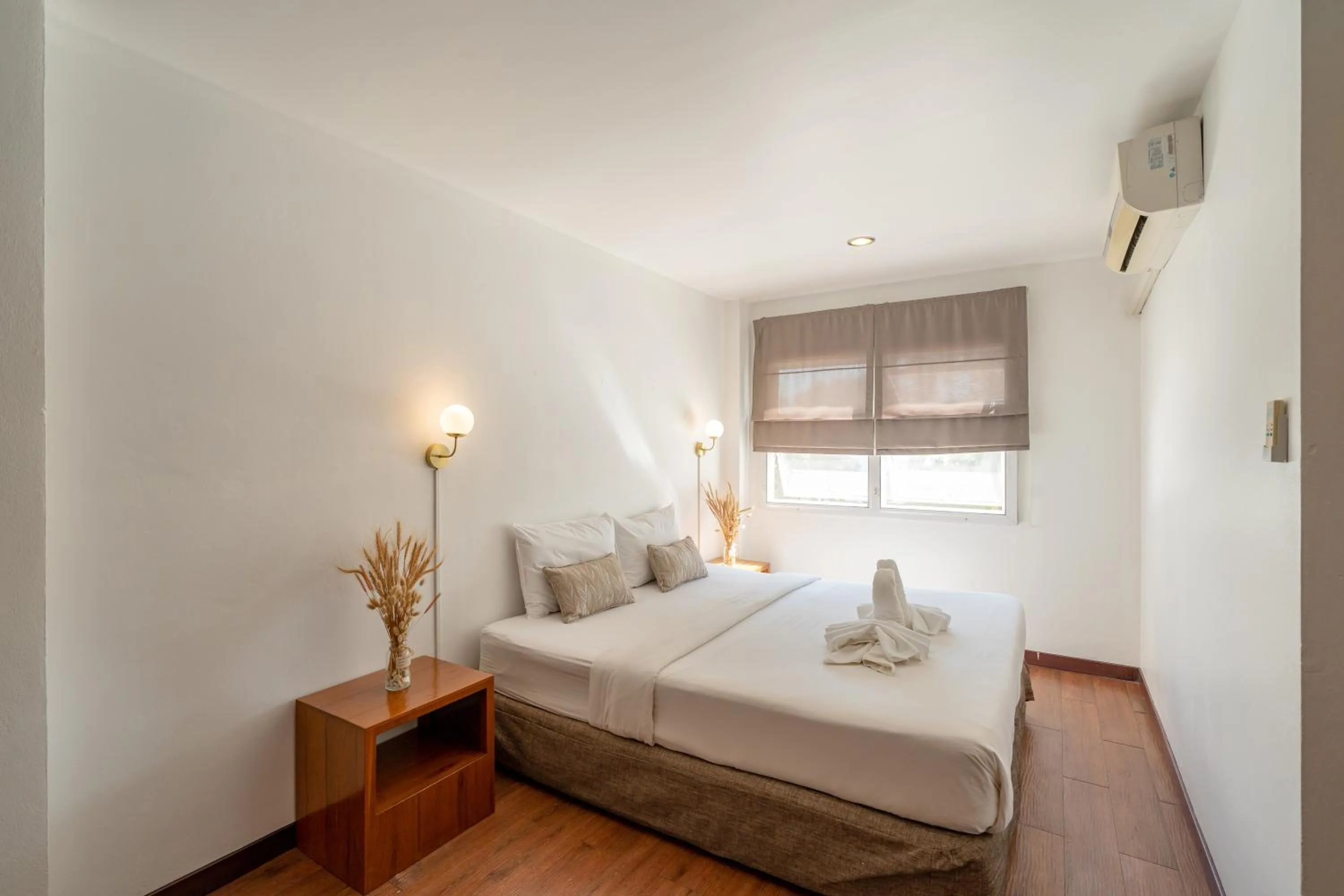 Deluxe Double Room in B House Chiang Mai Thailand