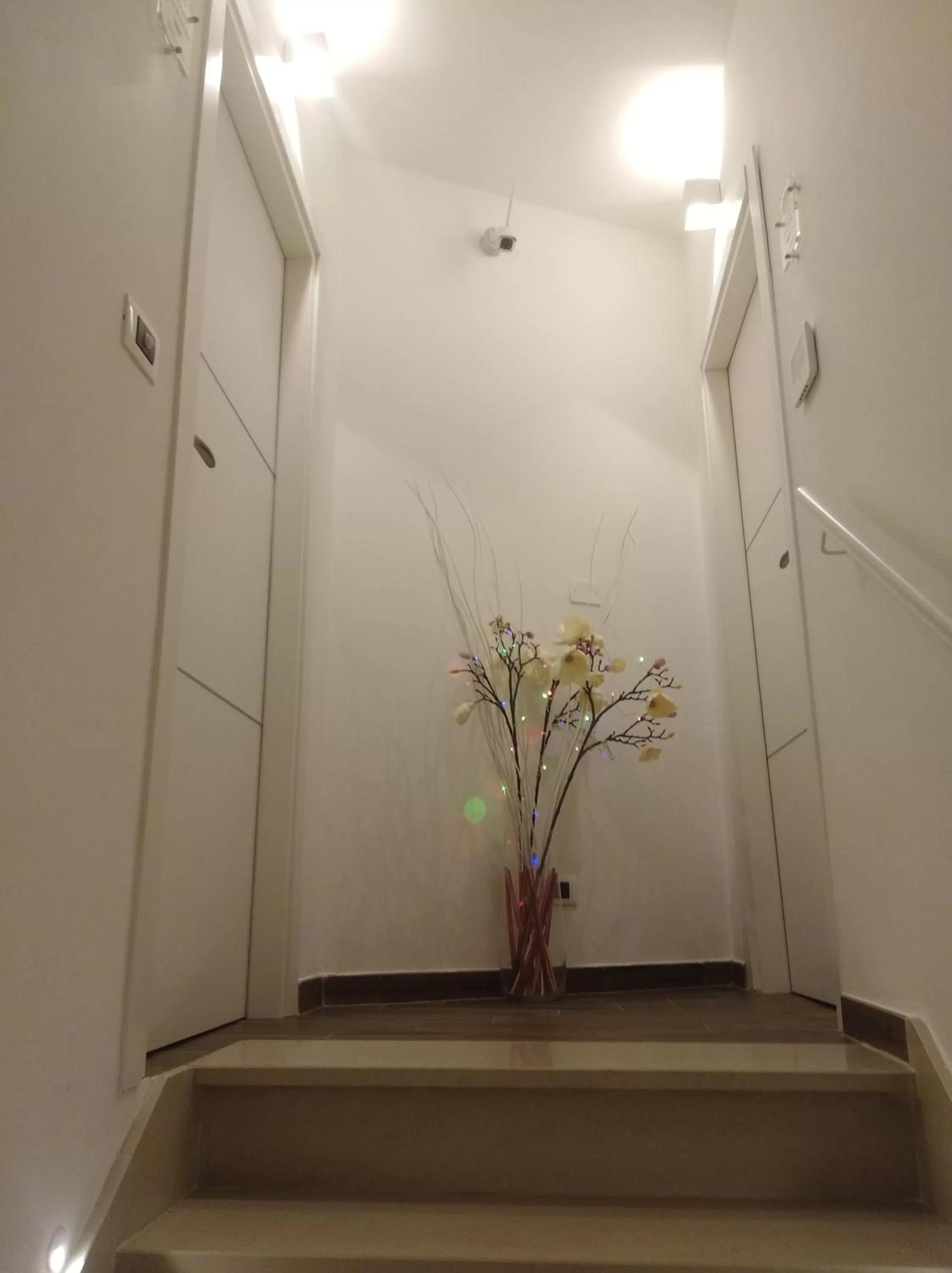 wardrobe, Bathroom in DomuS al Corso B&B