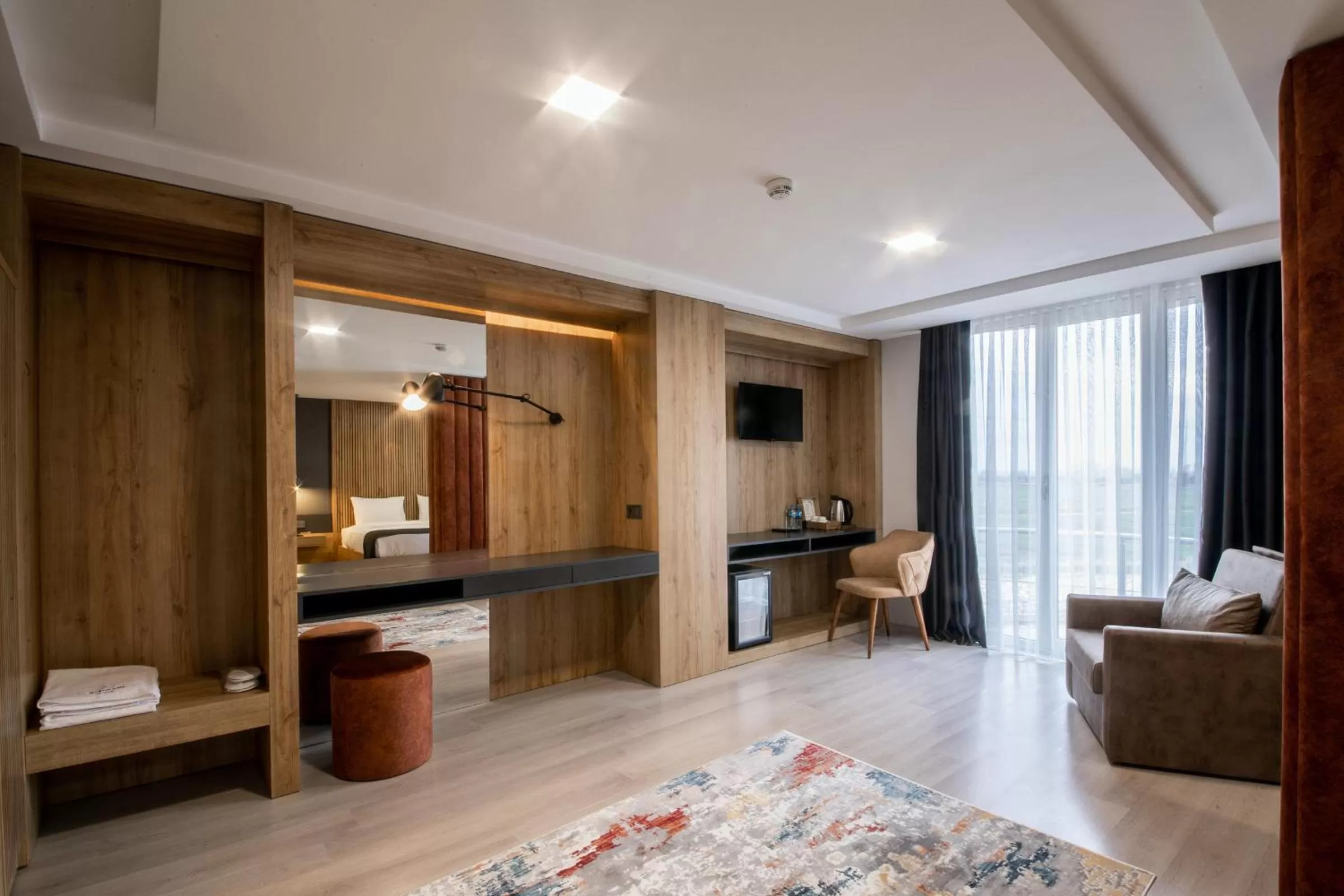 TV and multimedia in Adresin Hotel