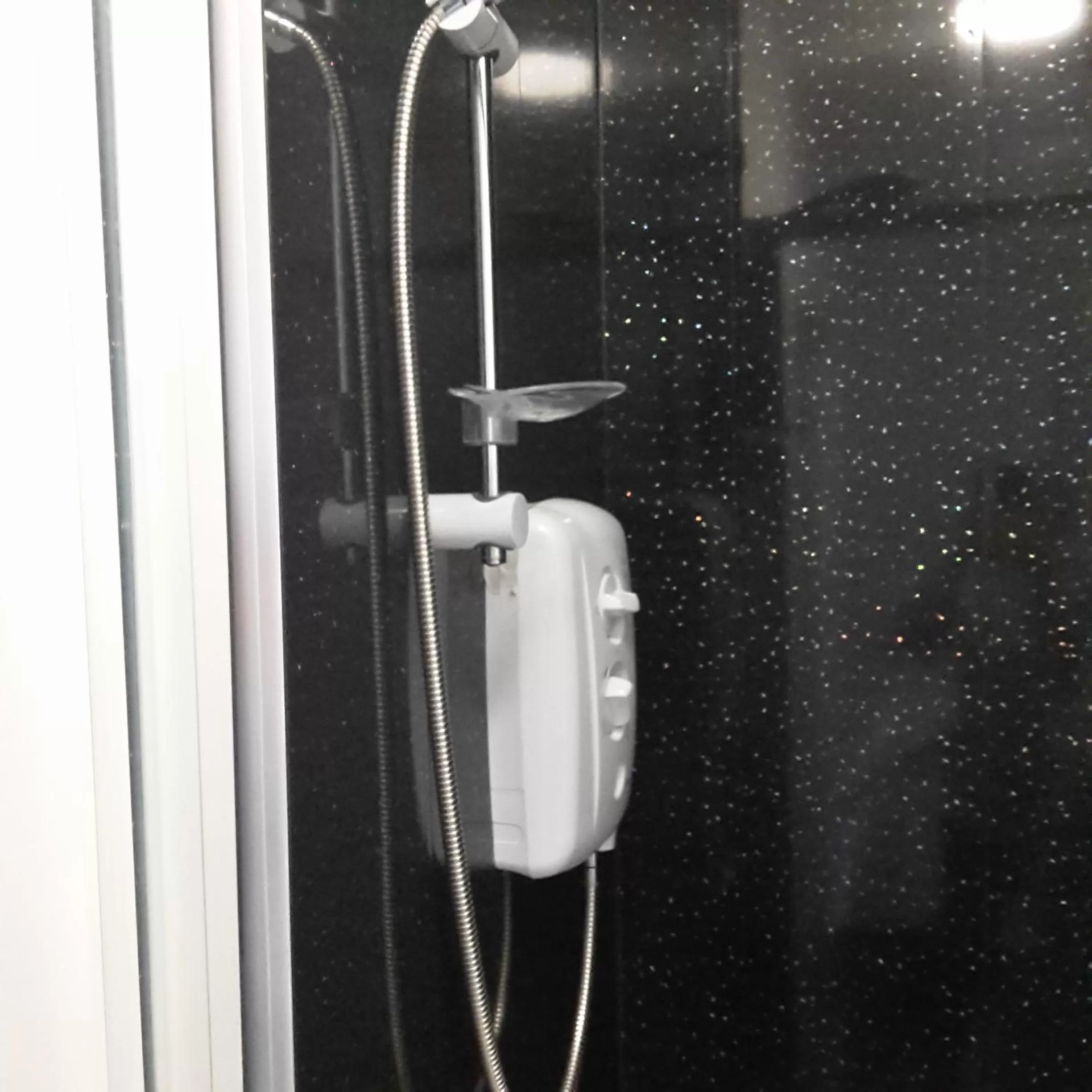 Shower in The Last Post