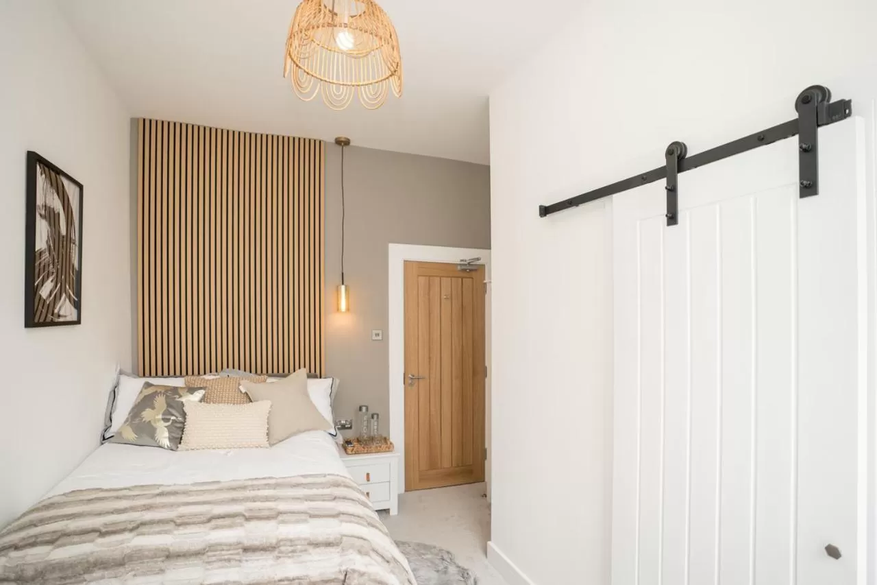 Bed in Boutique Nights