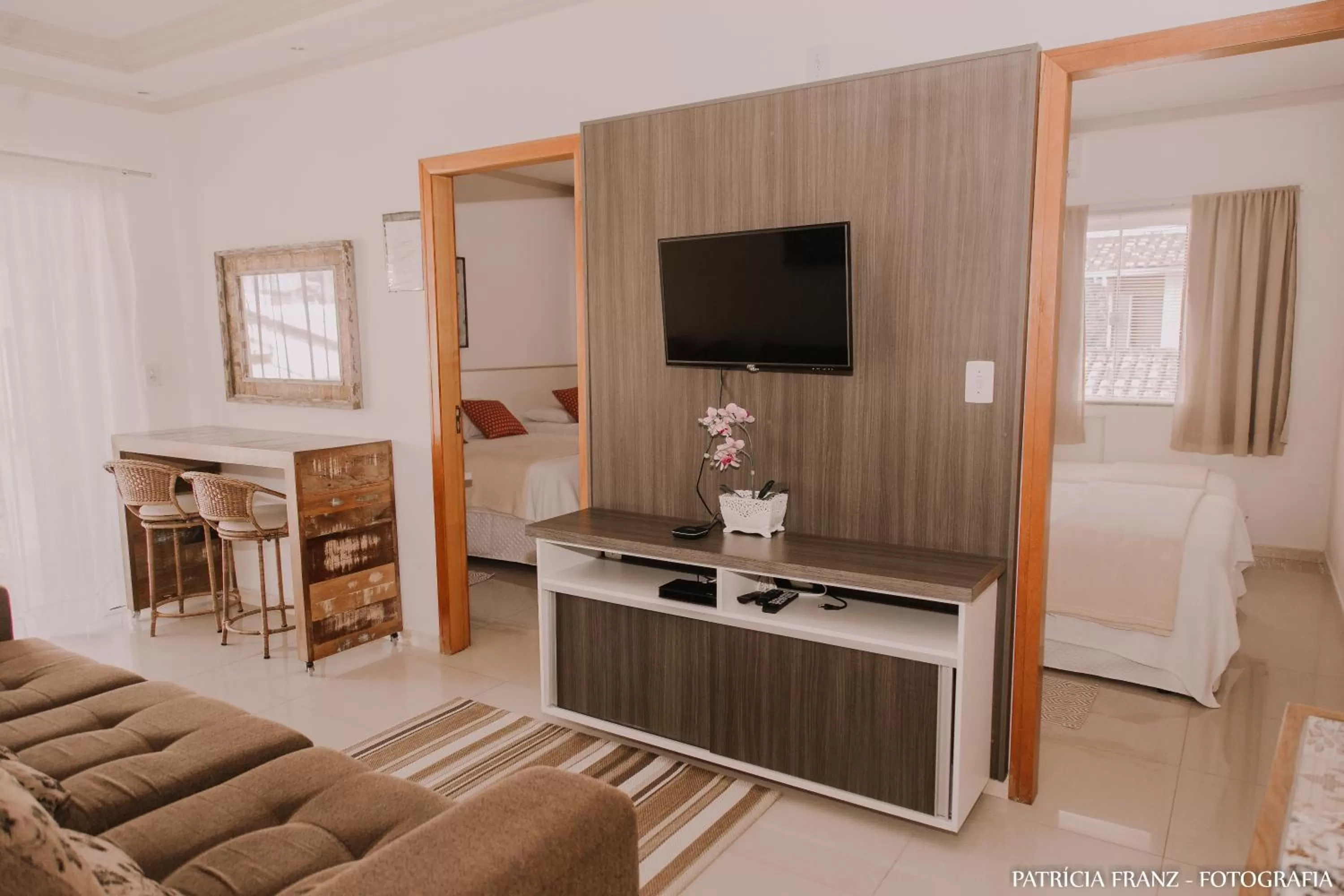 Photo of the whole room in Pousada Villa D'Ouro