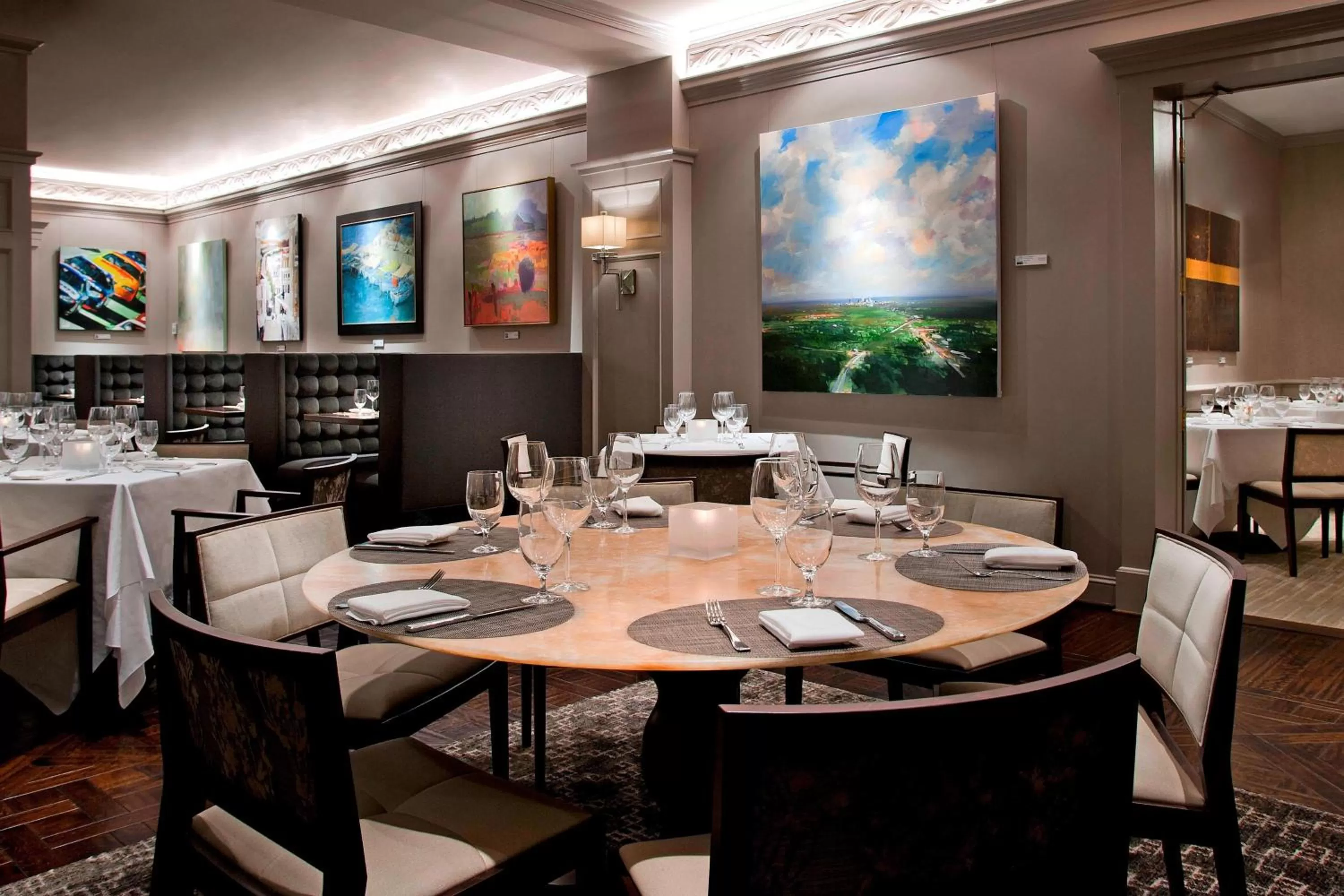 Restaurant/places to eat in The Ballantyne, a Luxury Collection Hotel, Charlotte