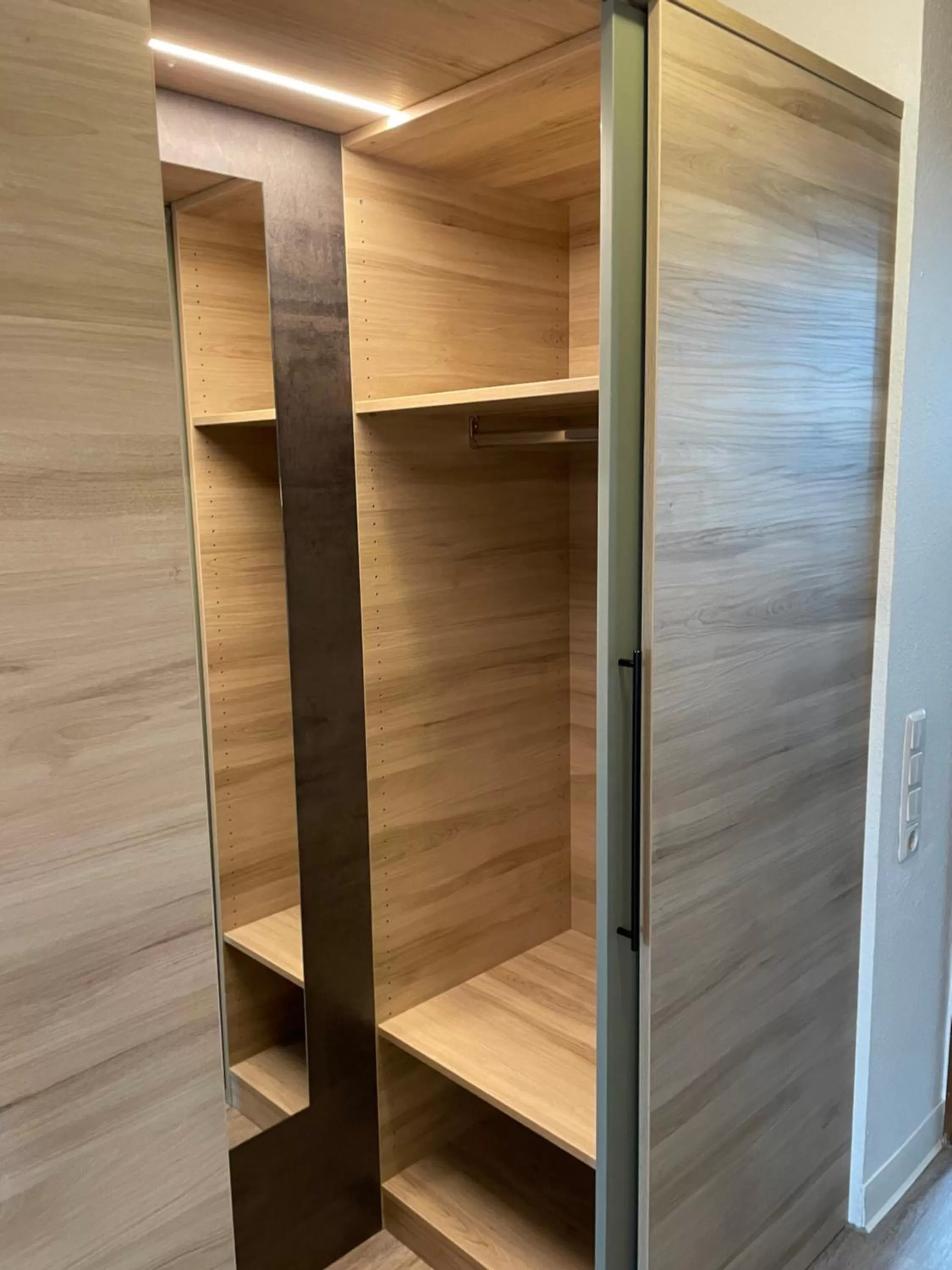 Photo of the whole room in Hotel Corsten