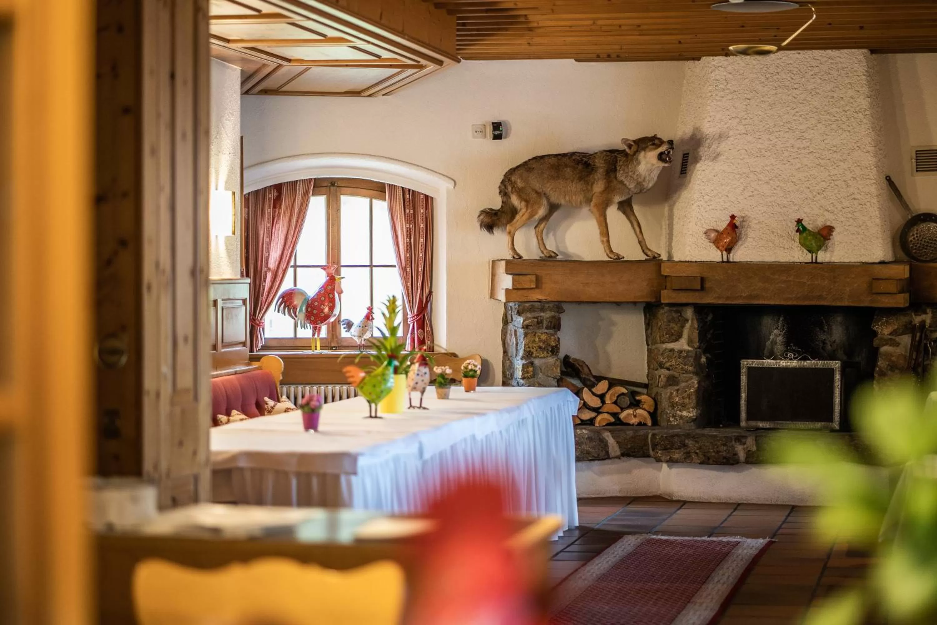 Restaurant/Places to Eat in Kessler's Kulm