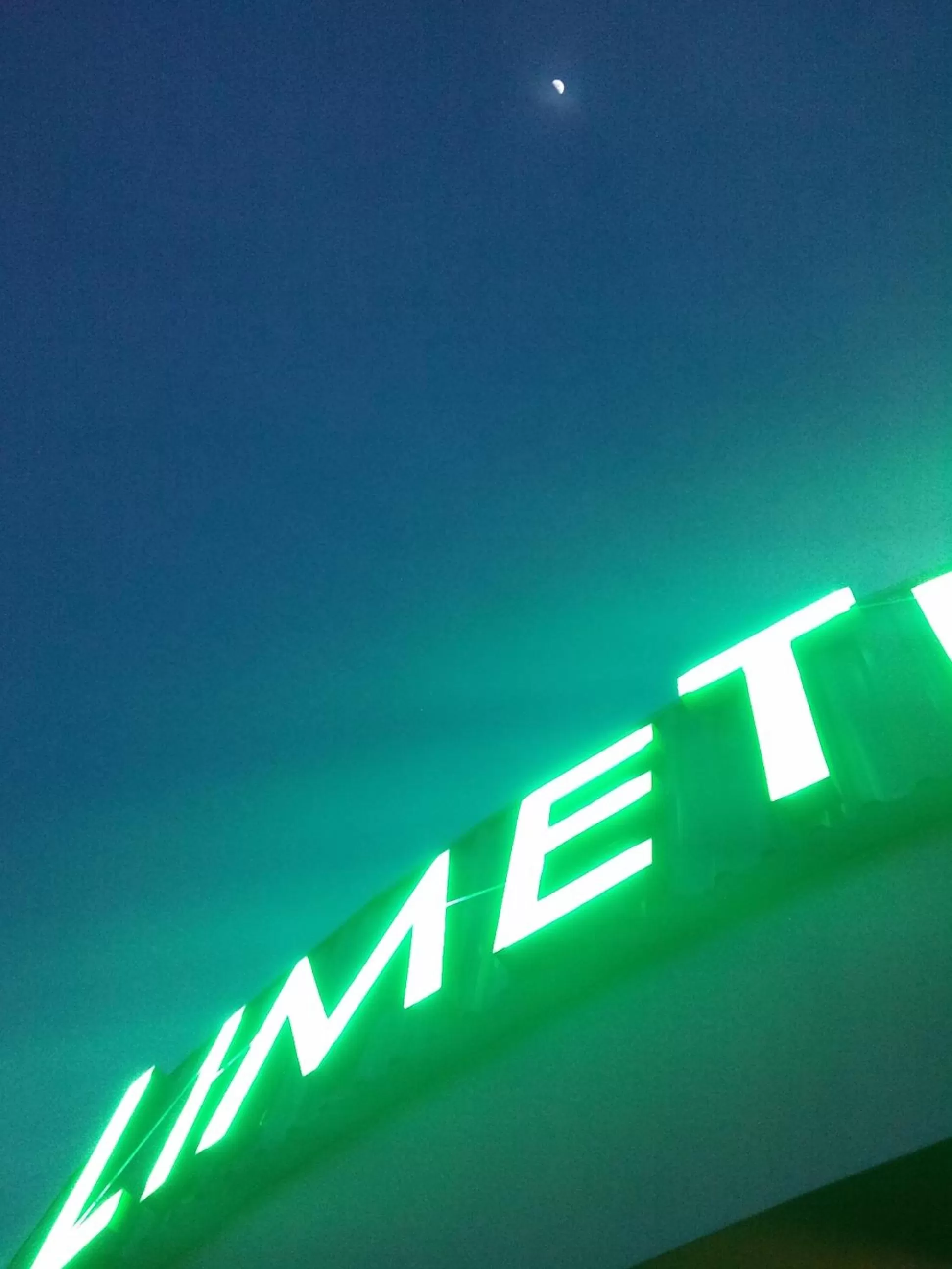 Facade/entrance in The LimeTree Hotel, Kuching