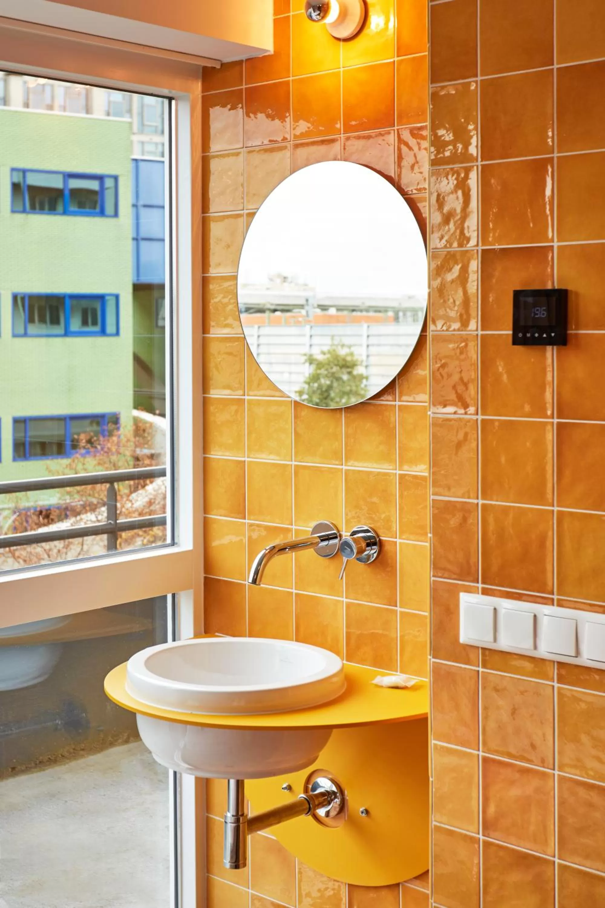 Bathroom in Hotel Not Hotel Rotterdam