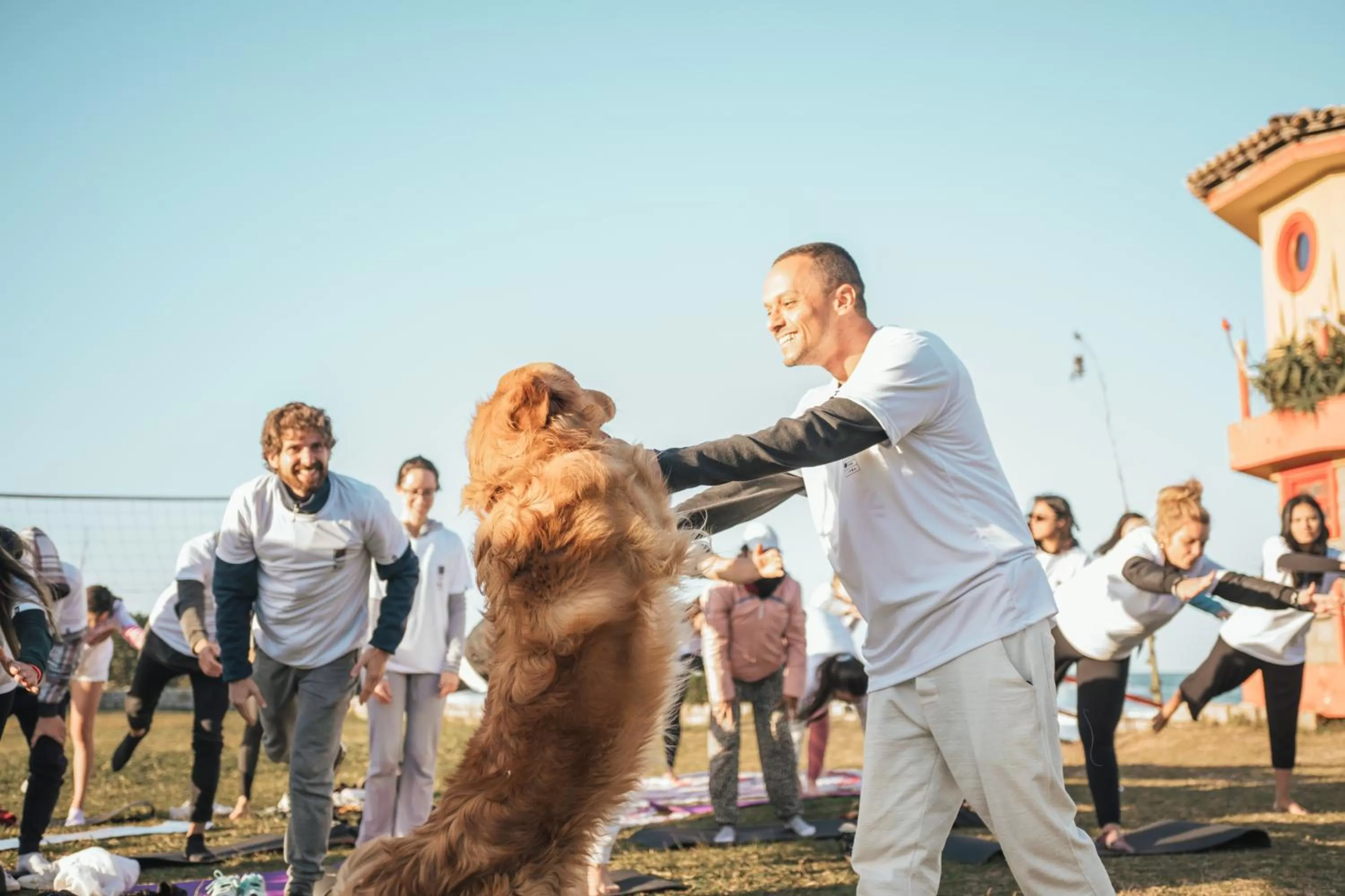 Pets, Family in Selina Floripa