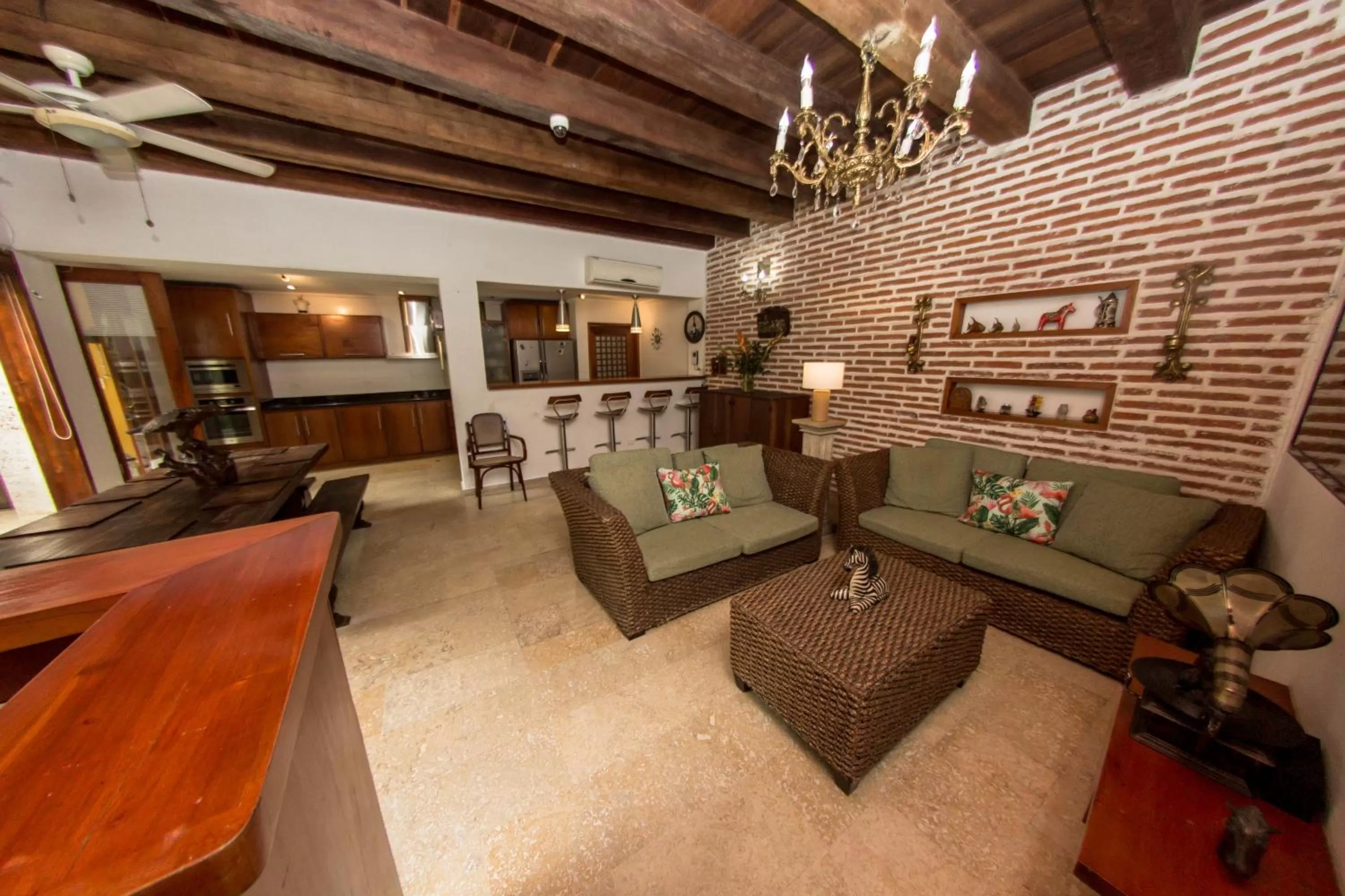 Living room, Seating Area in Hotel Casa Gloria Boutique