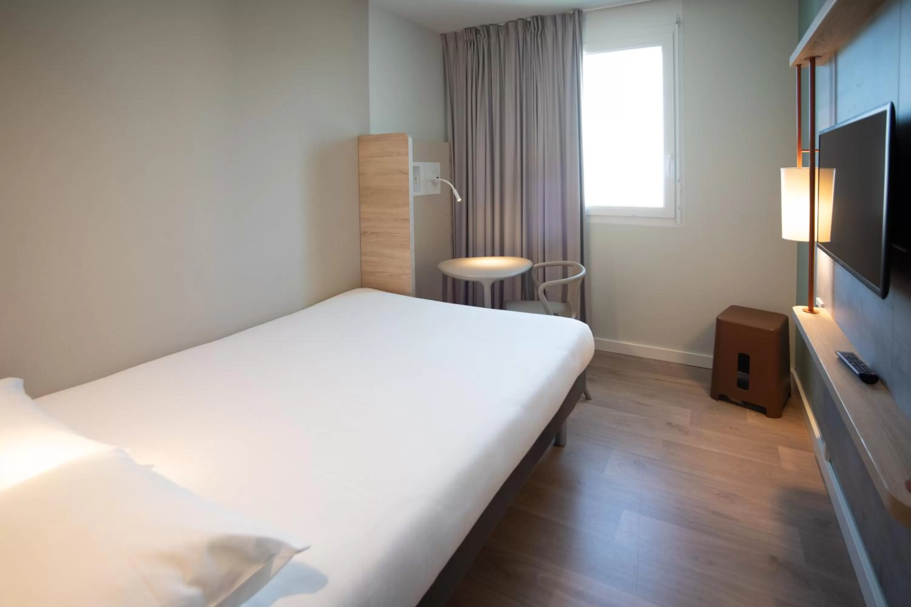 Bed in ibis budget Fribourg