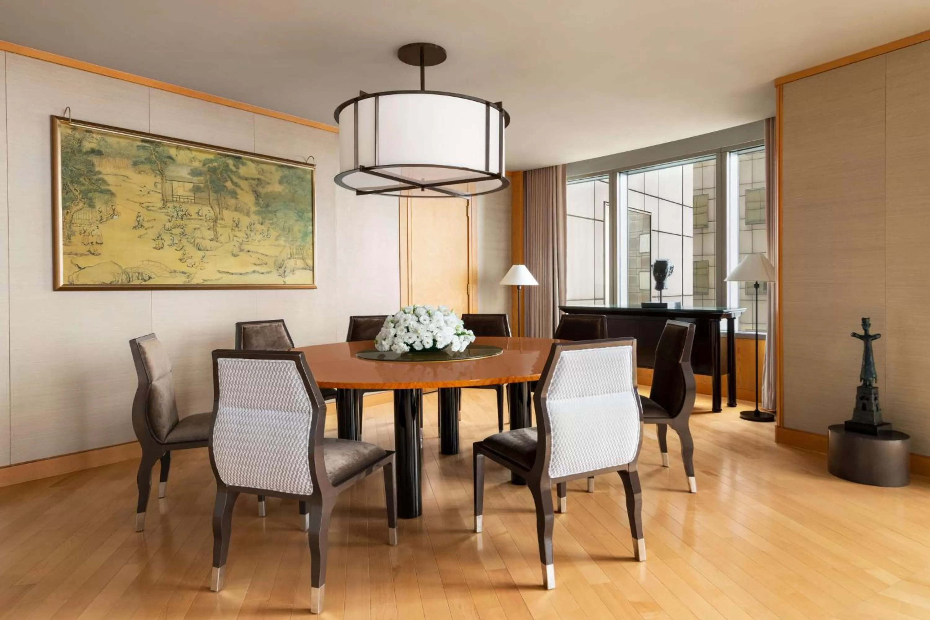 Photo of the whole room in Shangri-La Far Eastern, Taipei