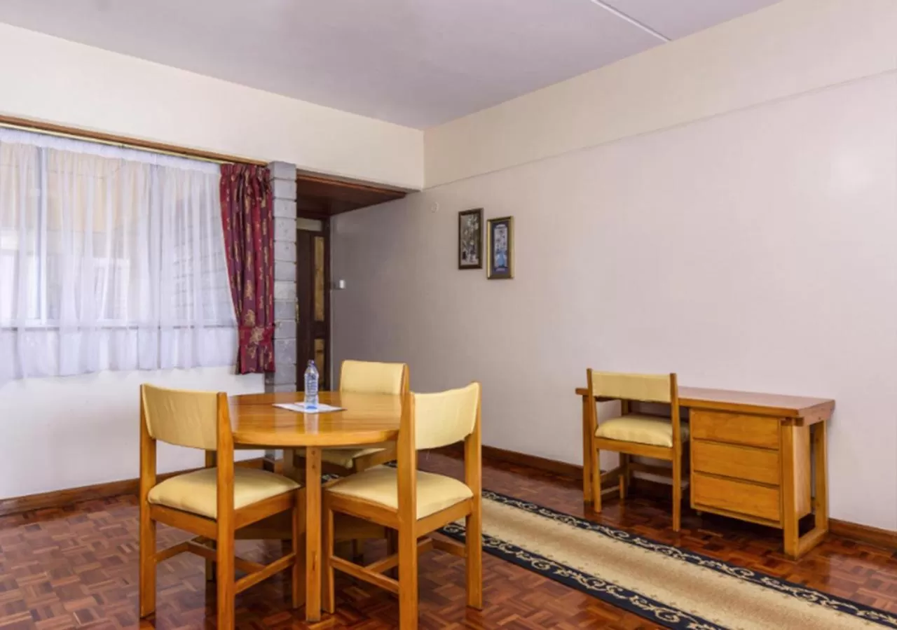 Photo of the whole room in Chester Hotel and Suites Nairobi, City Centre CBD
