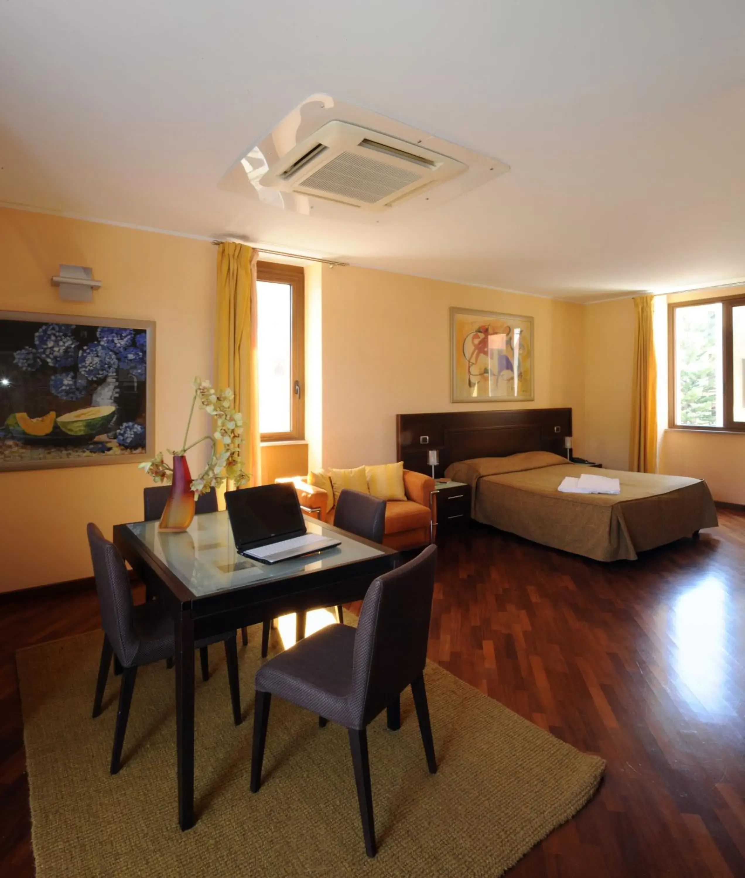 Junior Suite in Panorama Hotel Junior Suite in Panorama Hotel