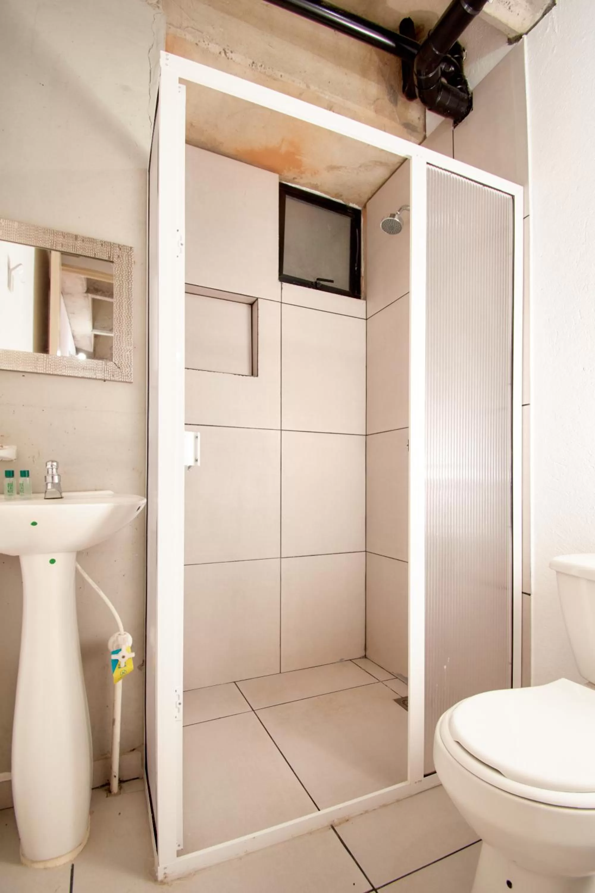 Bathroom in Mangata Living by Bernalo Hotels