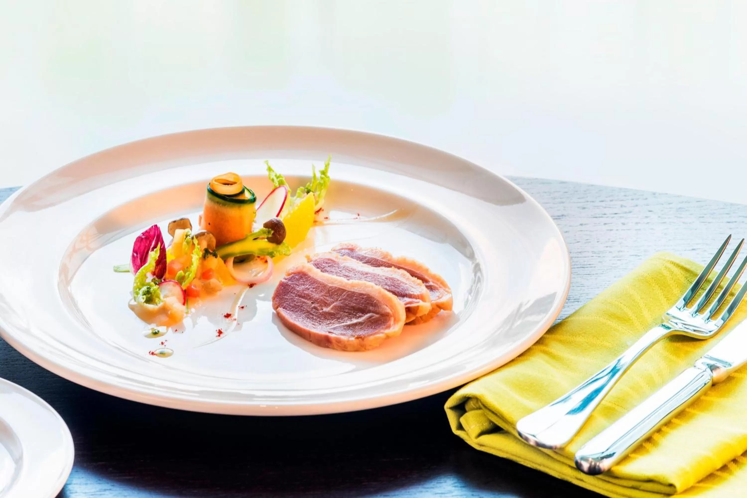 Restaurant/places to eat in Le Meridien Putrajaya