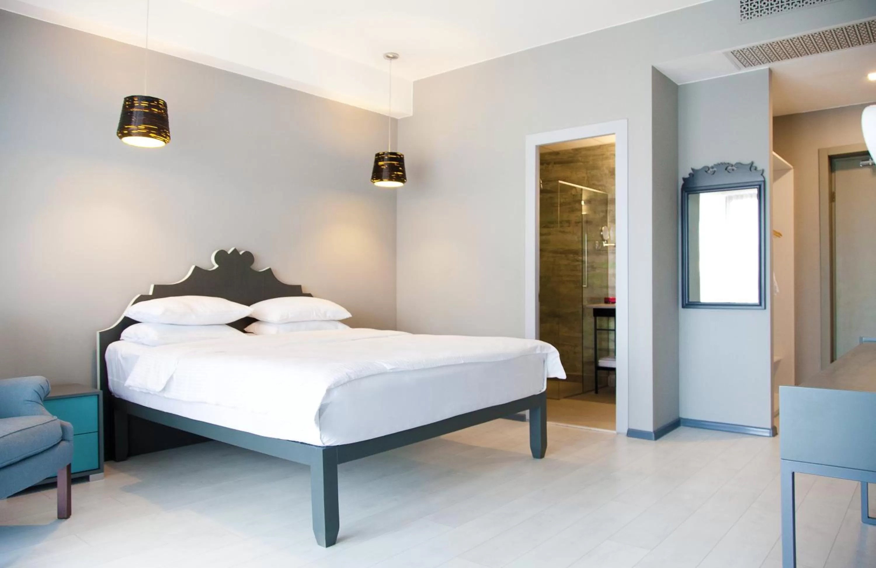 Junior Suite with Terrace in The Terrace Boutique Hotel