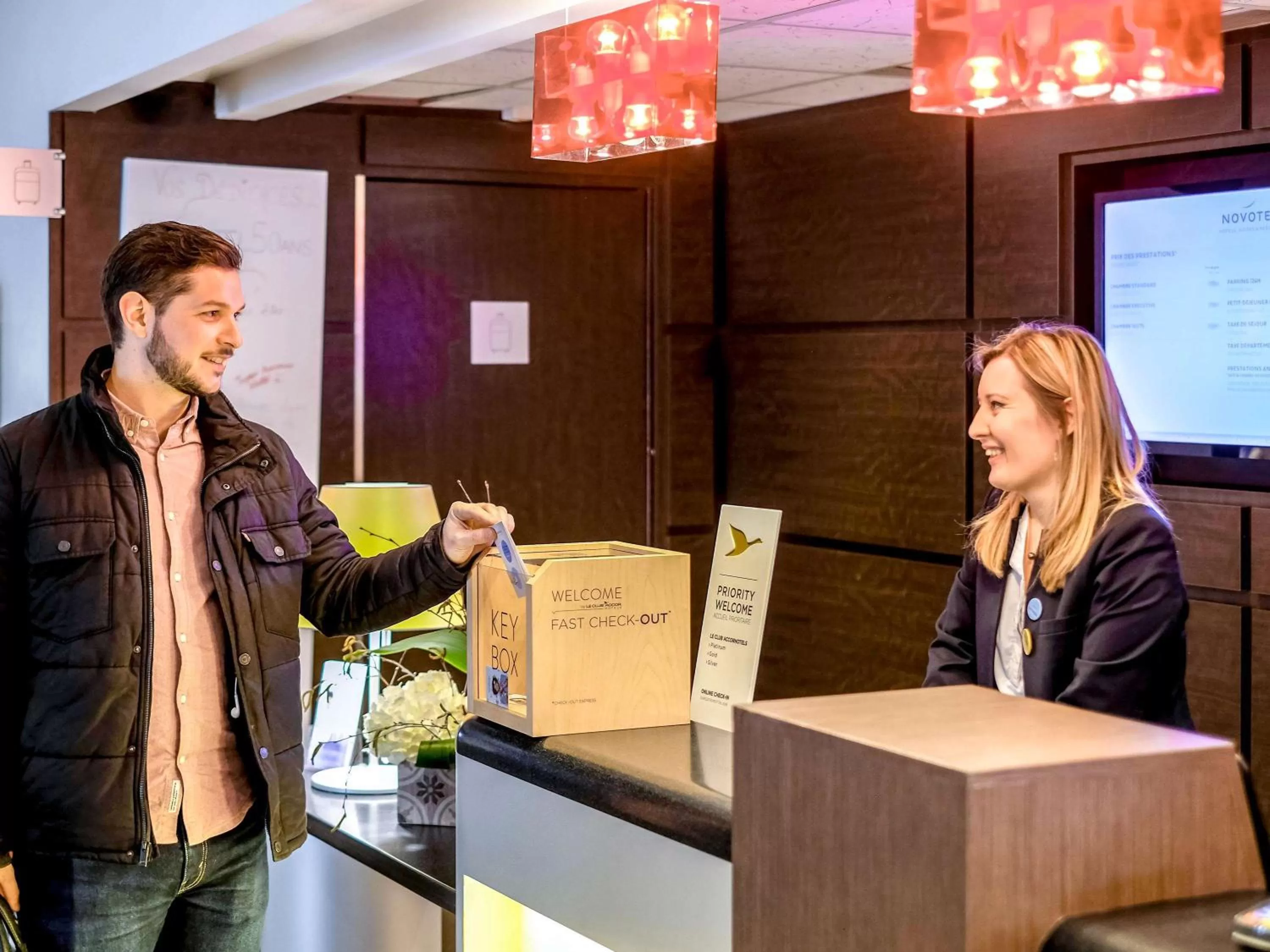 Novotel Paris Charenton le Pont