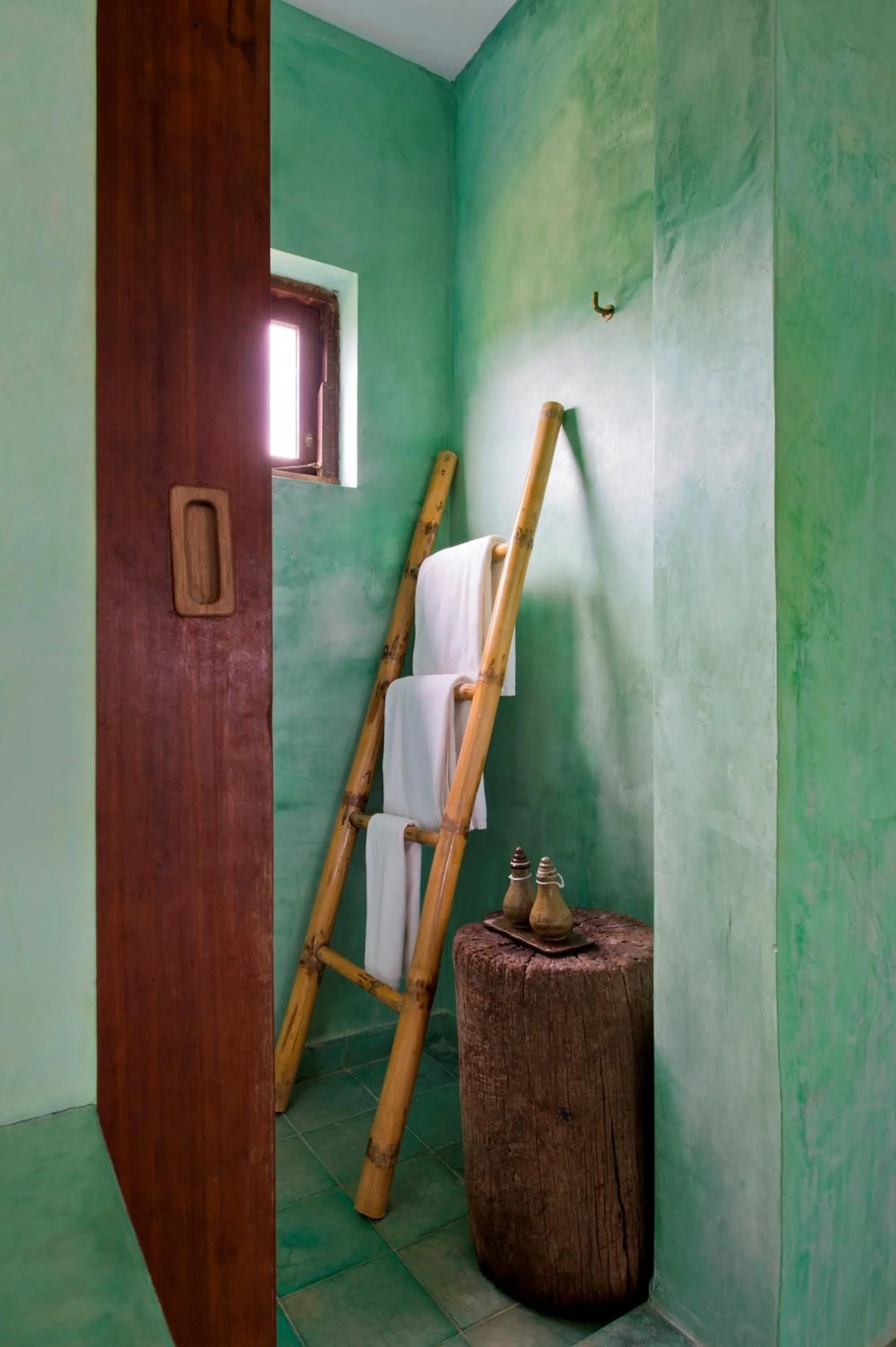 Bathroom in Knai Bang Chatt Resort