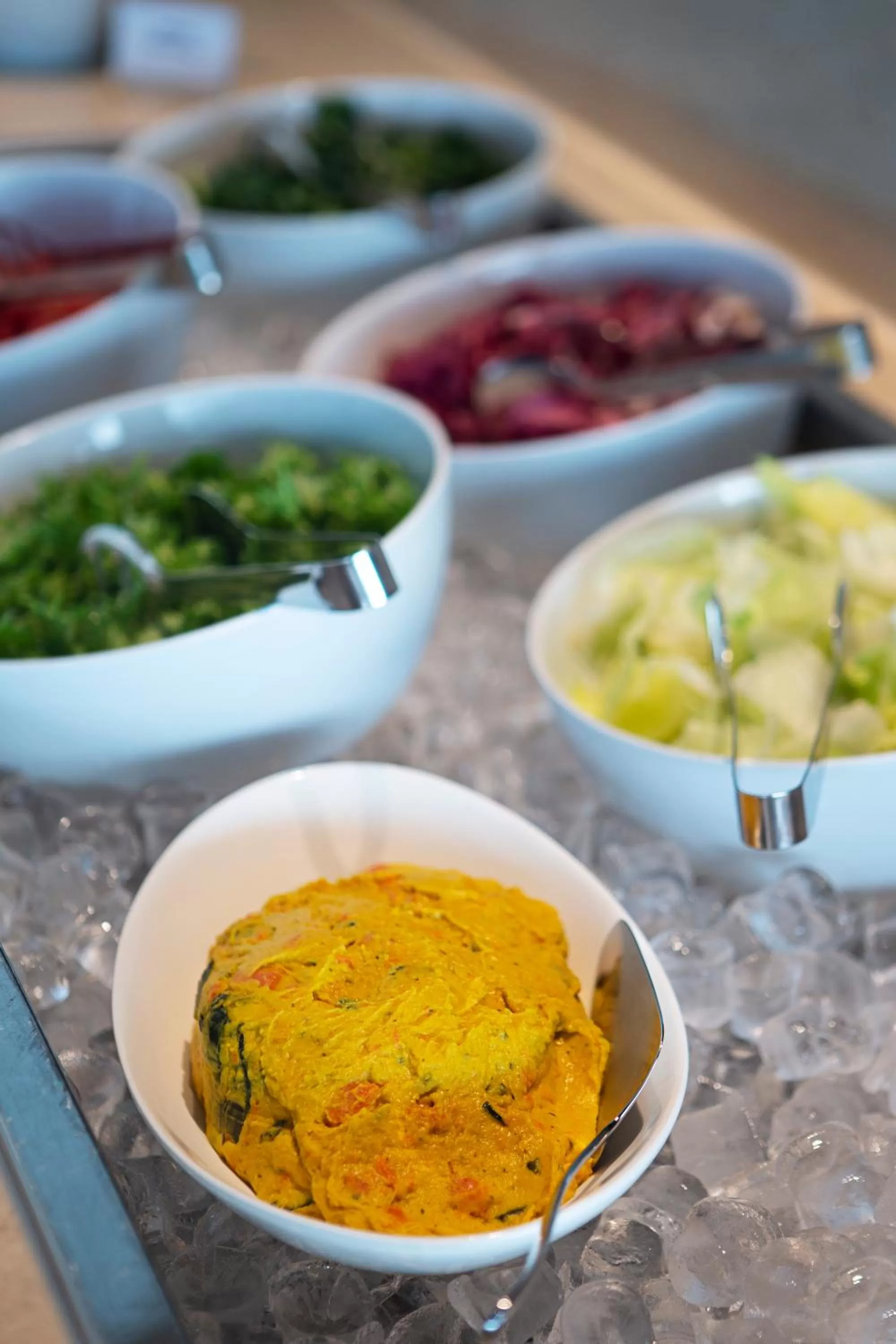 Breakfast in ASTI Hotel Busan Station