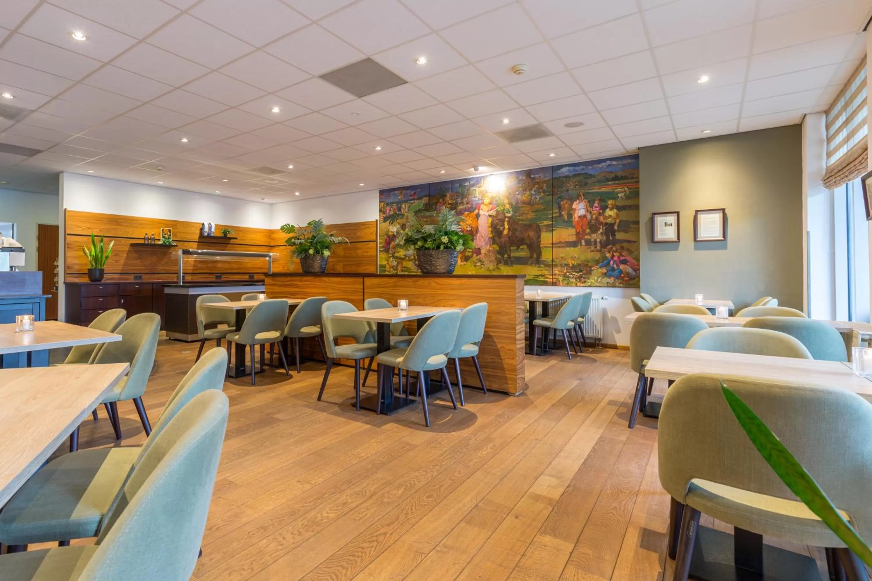 Banquet/Function facilities in Amrâth Hotel Alkmaar