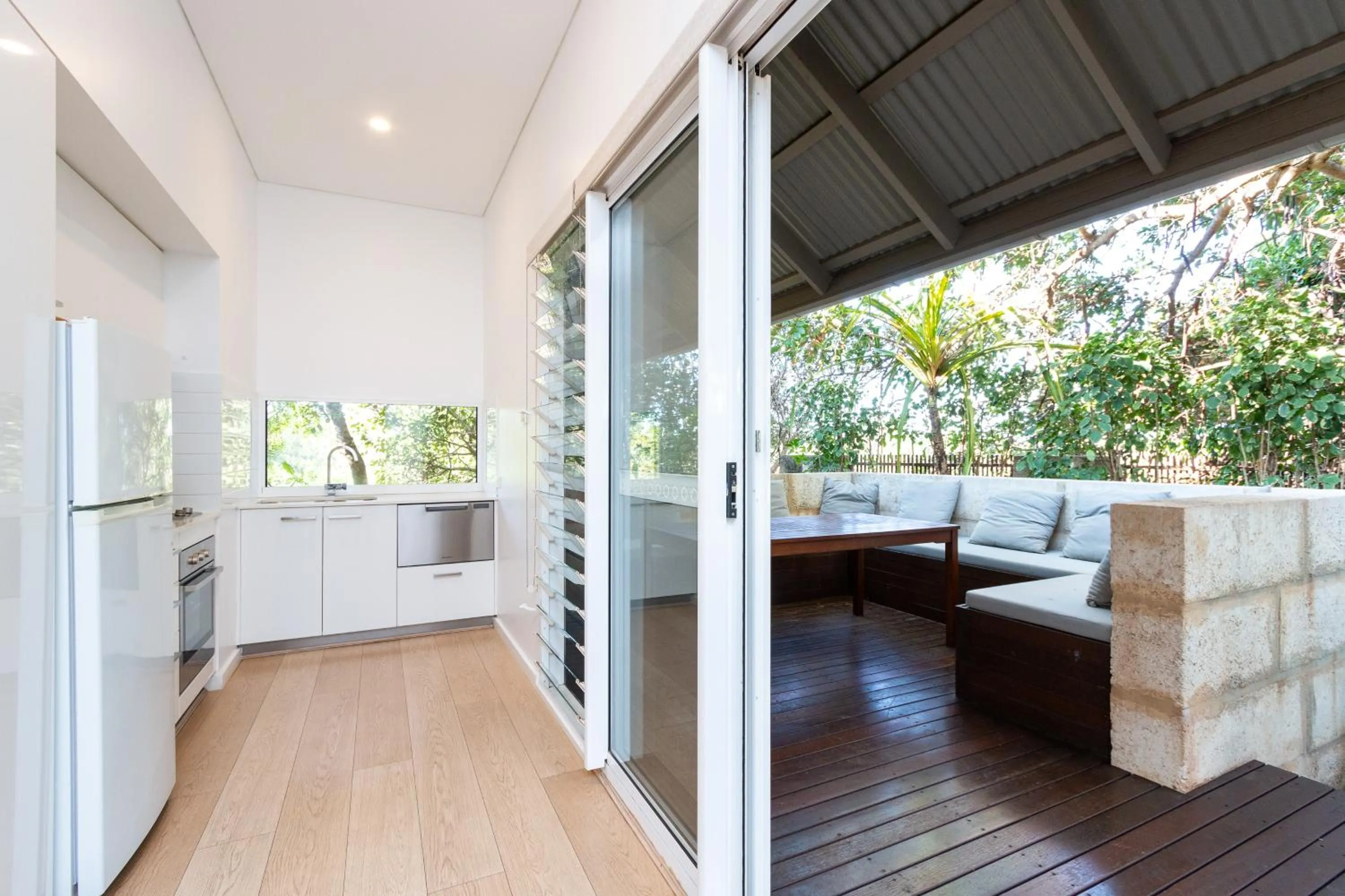 Dining area in The Billi Resort