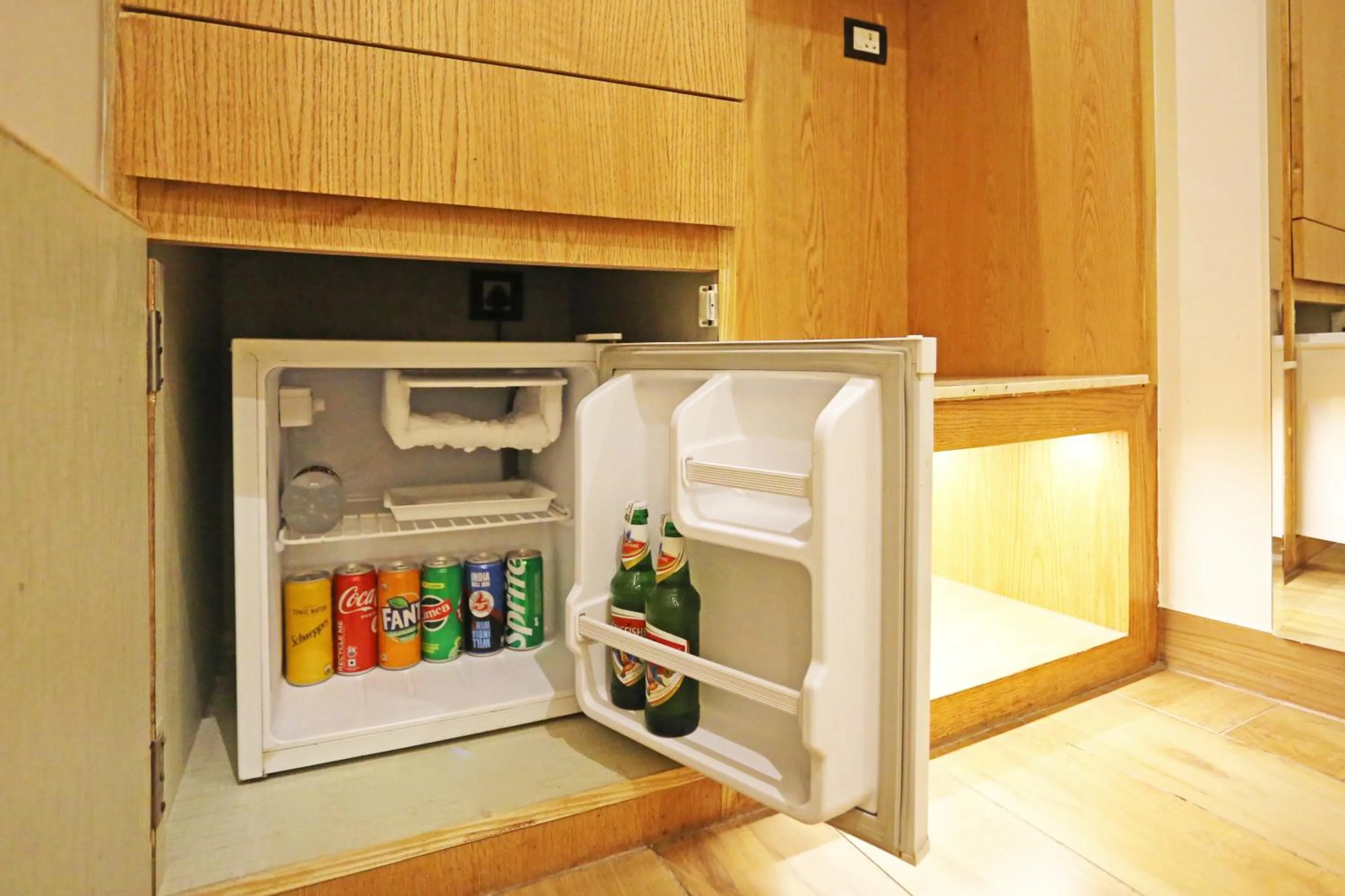 View (from property/room) in JRD Luxury-Business Hotel