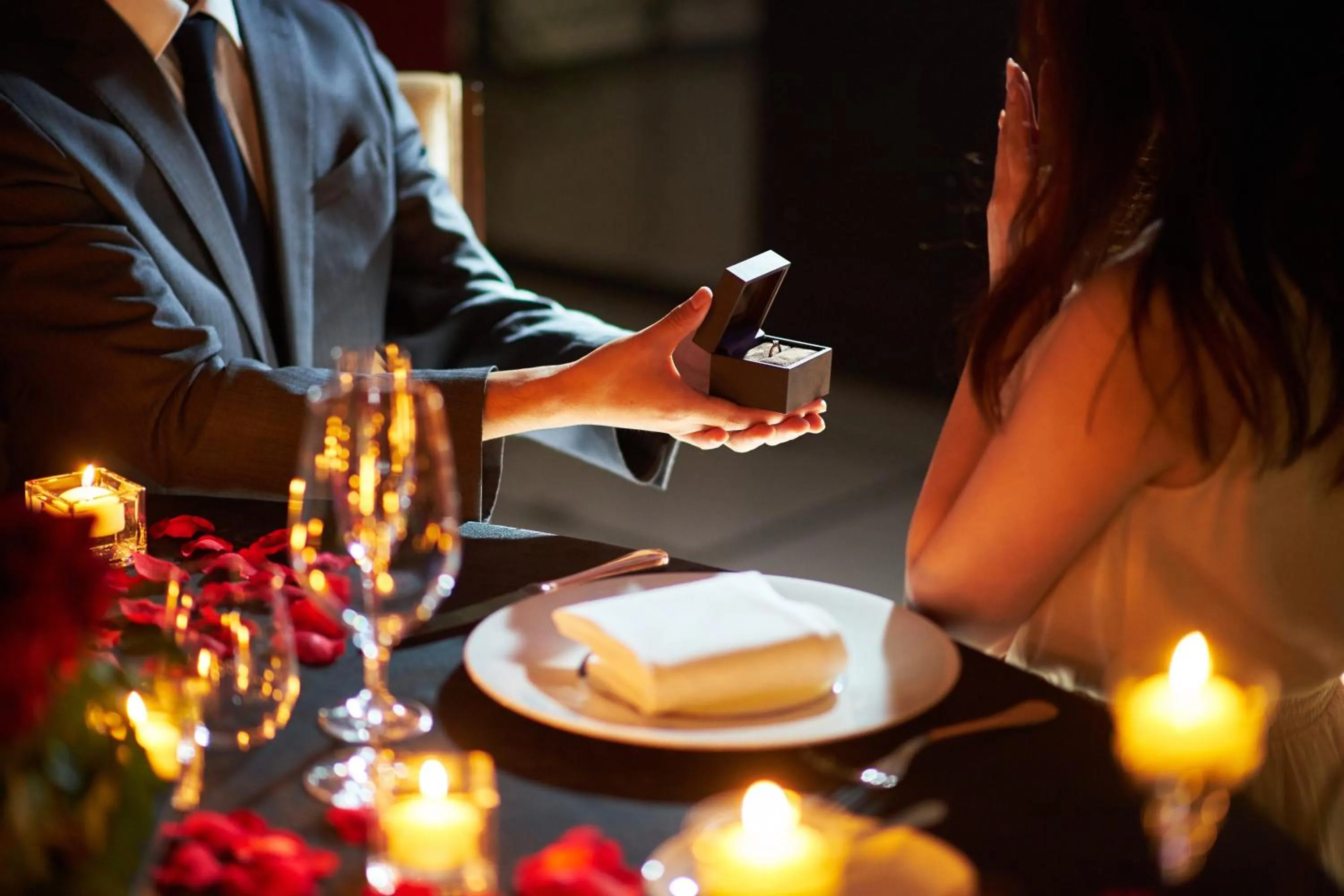 Restaurant/places to eat in Hotel Gajoen Tokyo