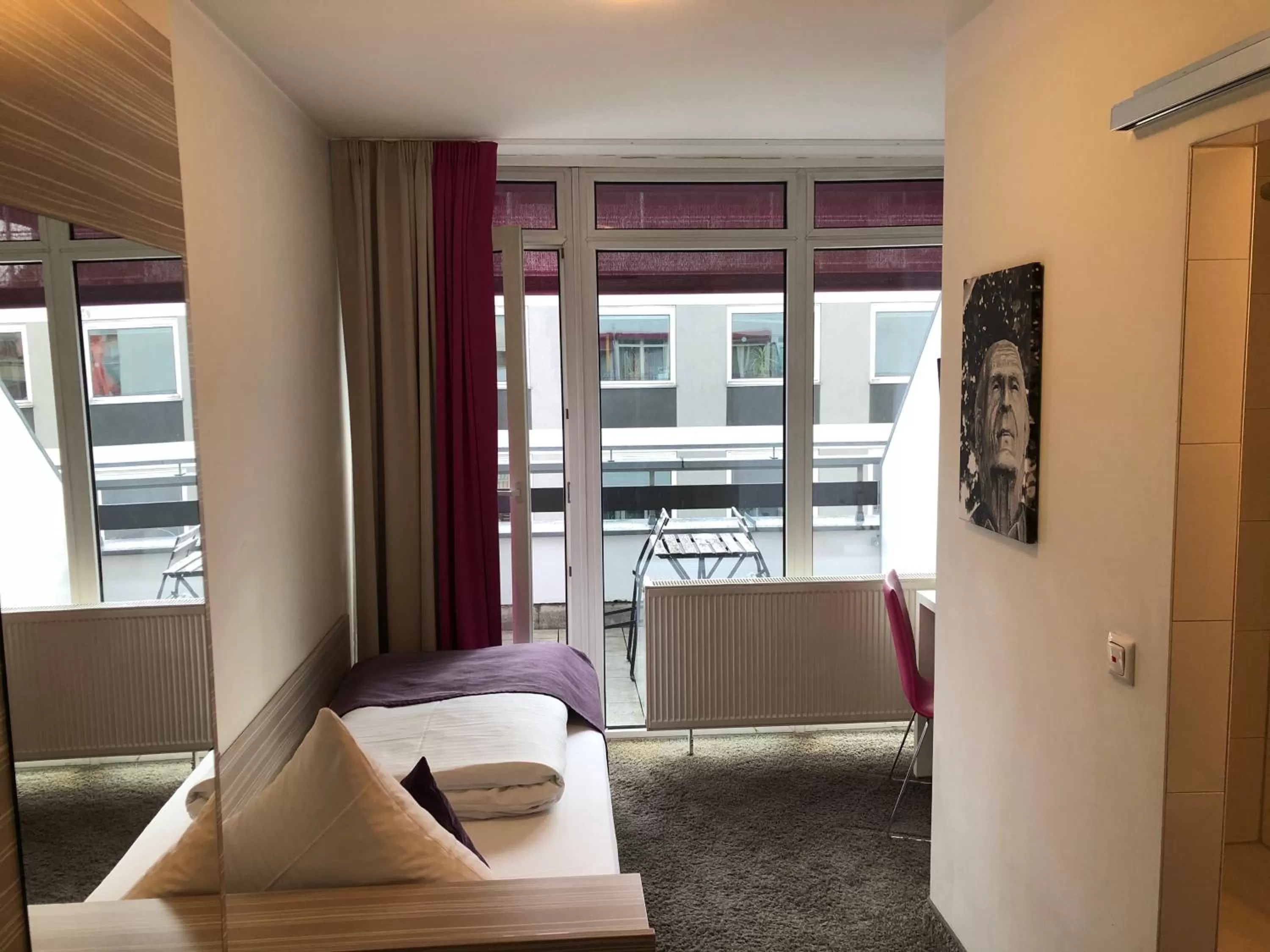 Photo of the whole room, Bed in Hotel Mirabell by Maier Privathotels