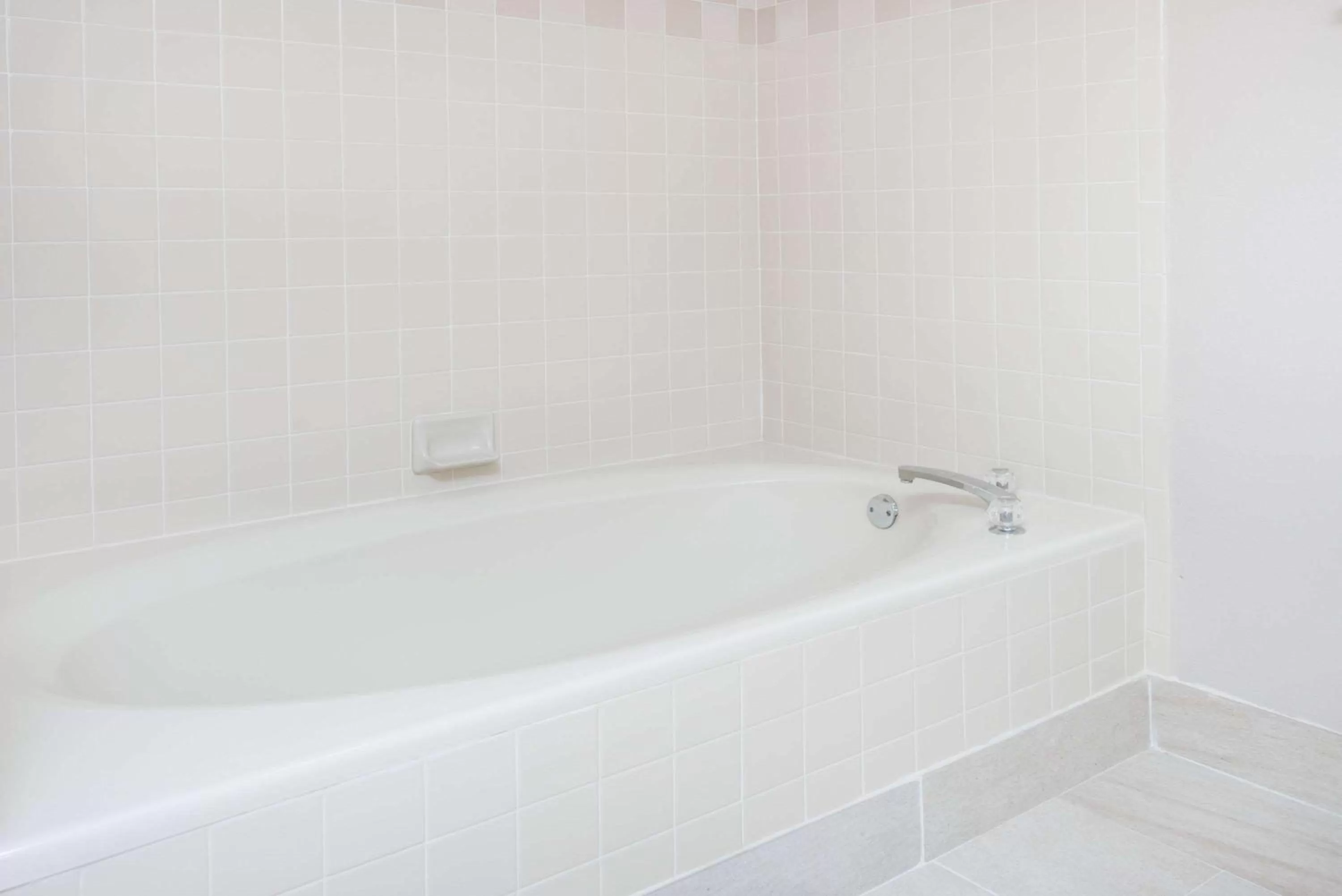 Bathroom in Baymont by Wyndham Clarksville Northeast