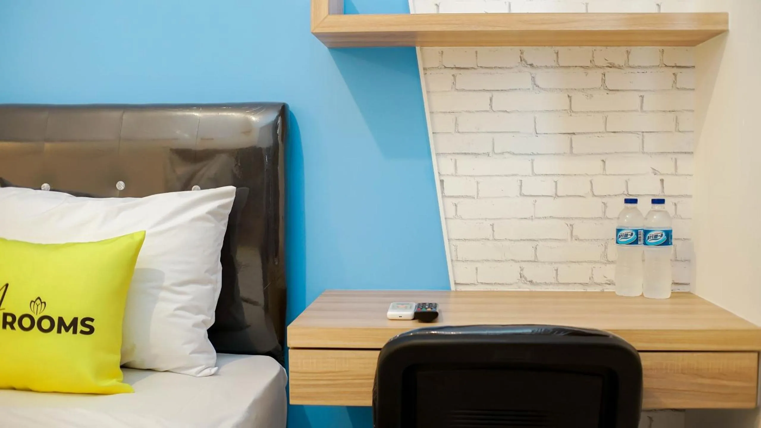 Bedroom, Bed in My Rooms at Paskal Hyper Square