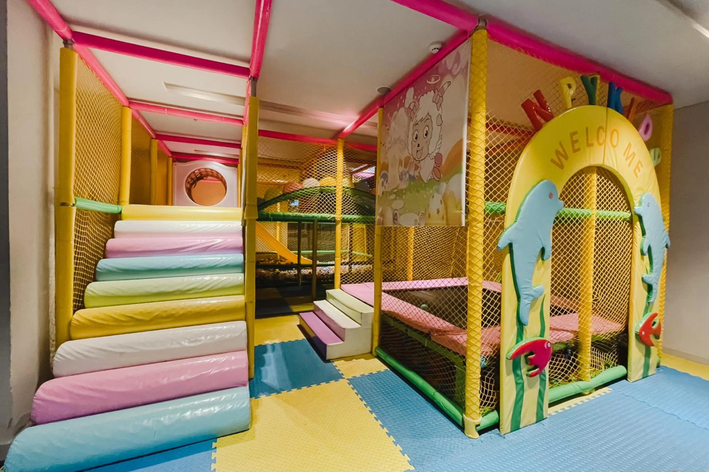 Kids's club, Bed in Terracotta Hotel & Resort Dalat