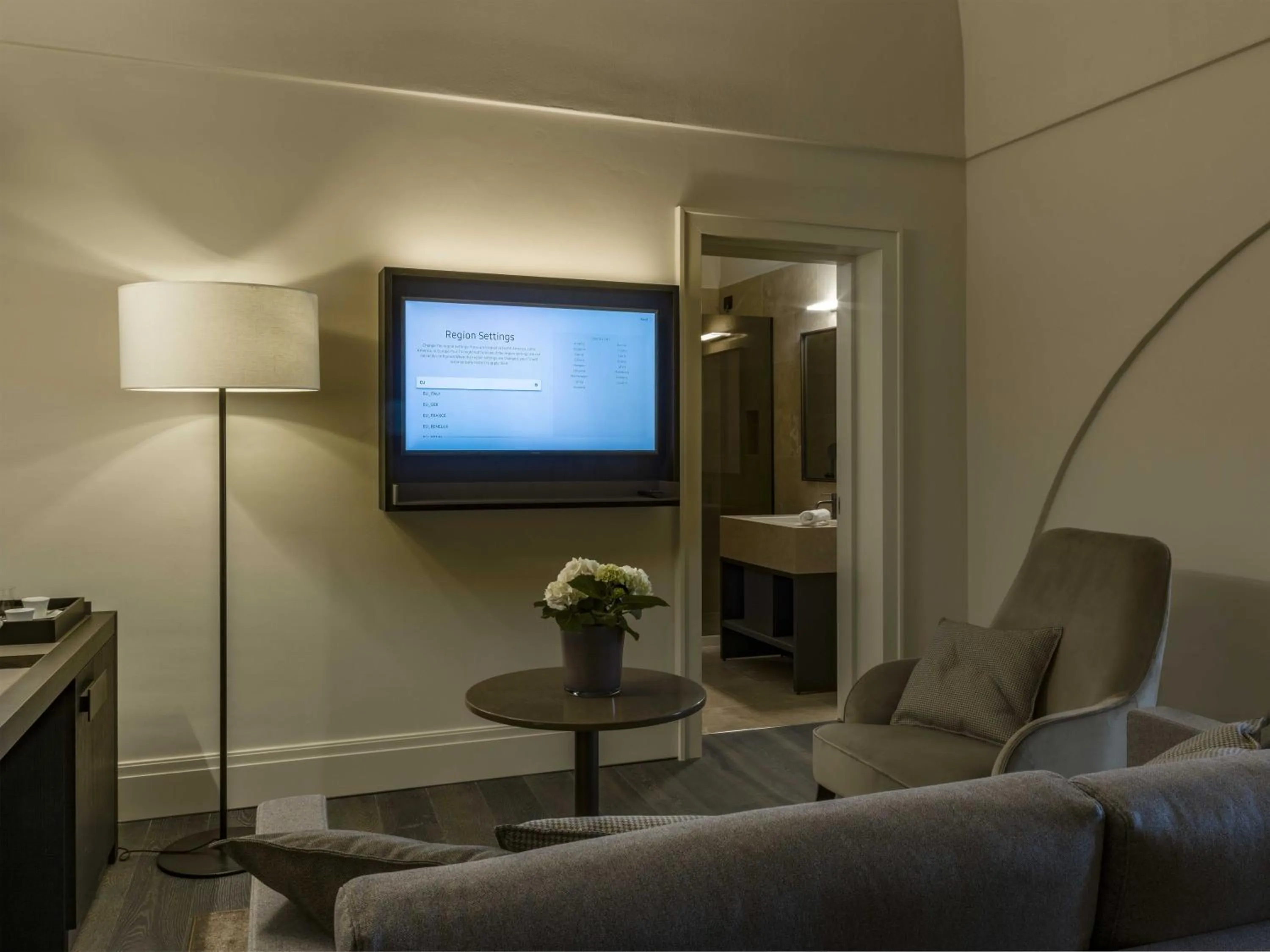 TV and multimedia in DOGANA RESORT