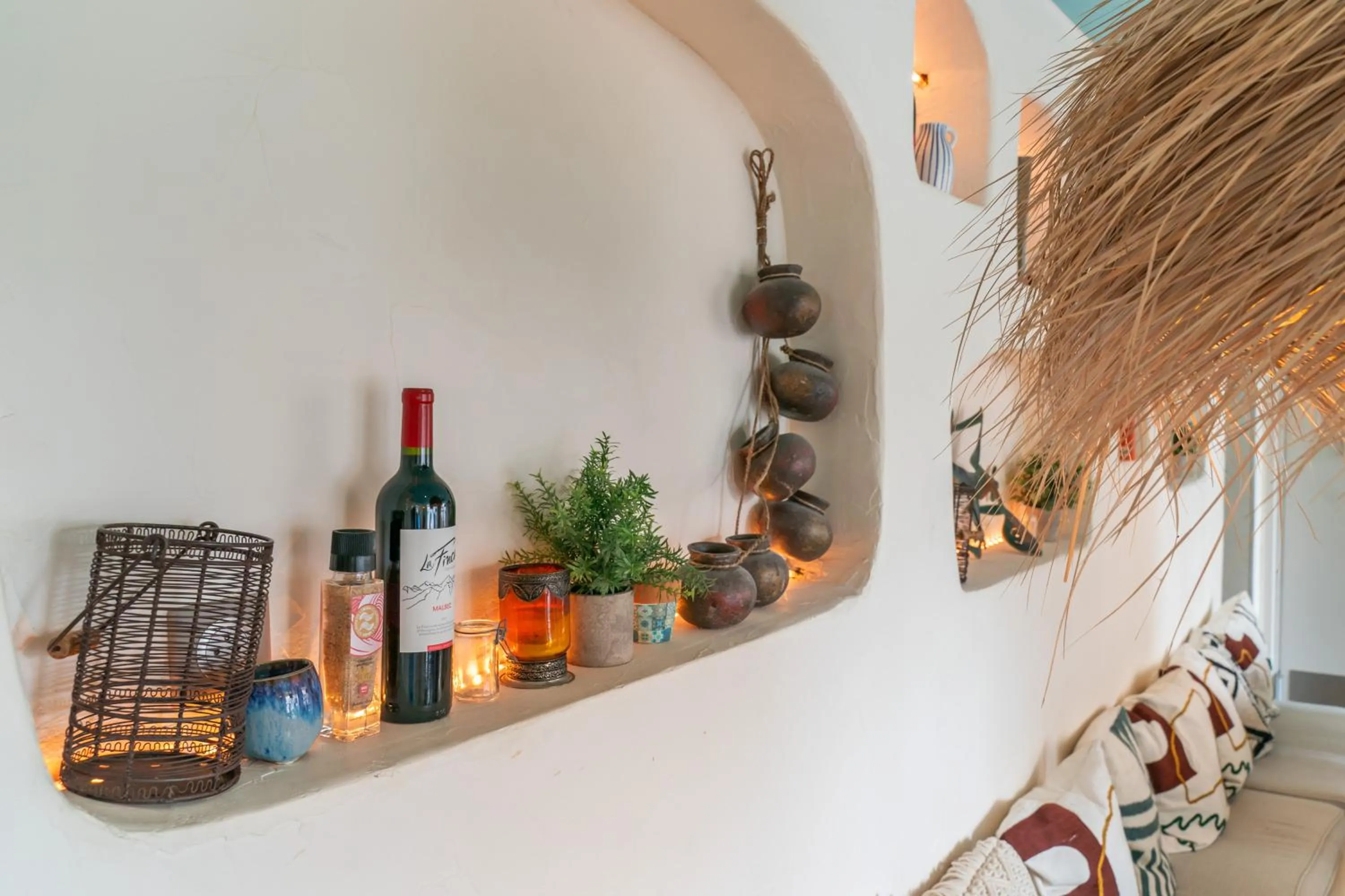 Spa and wellness centre/facilities in La Finca Hôtel & Spa