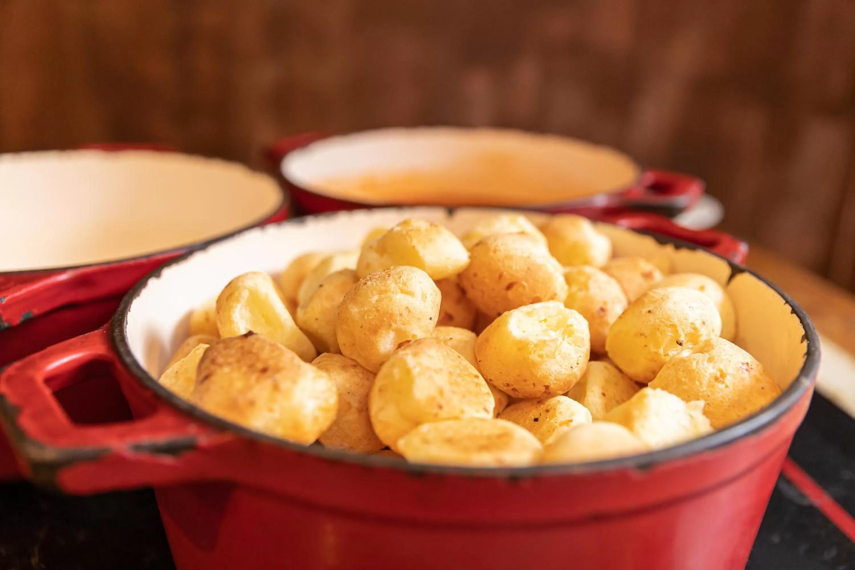 Breakfast in H4 La Residence Paulista