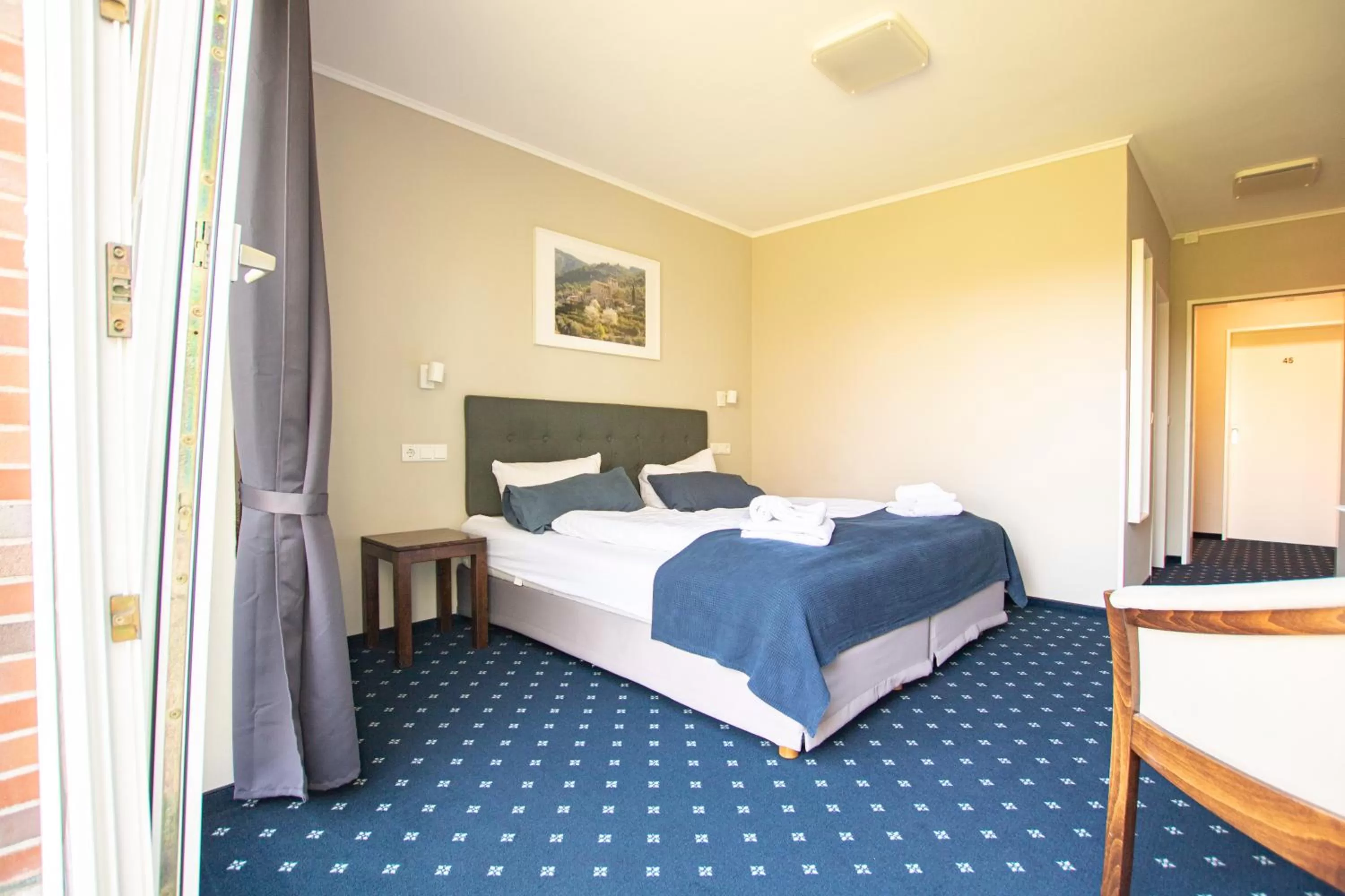 Bed in El Capitan nähe Movie Park