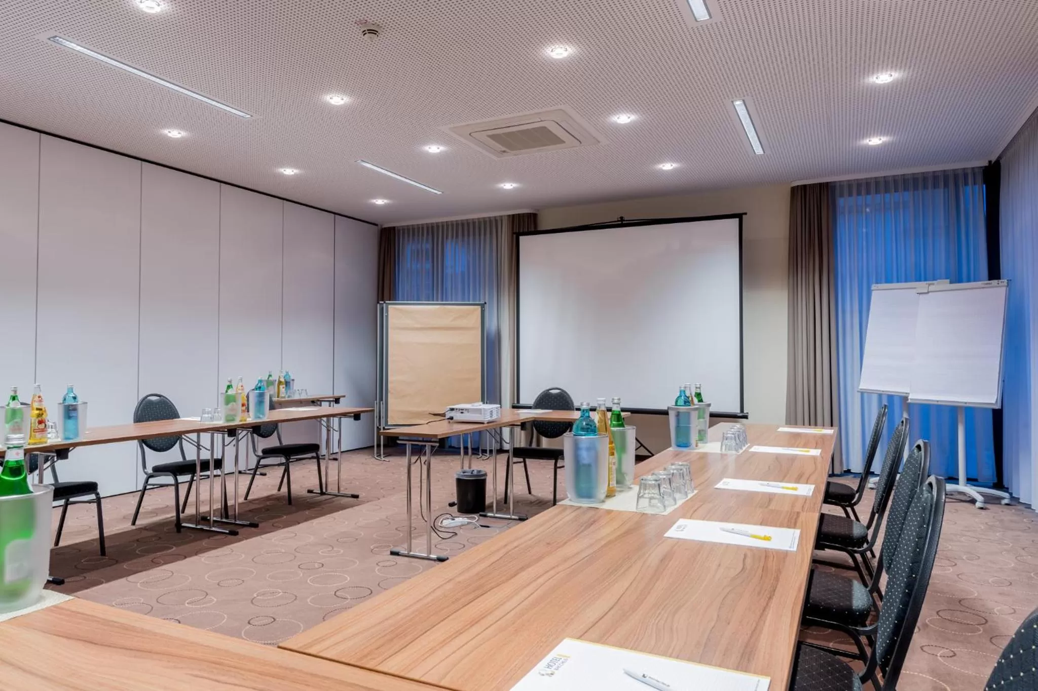 Meeting/conference room in Hotel Bacchus