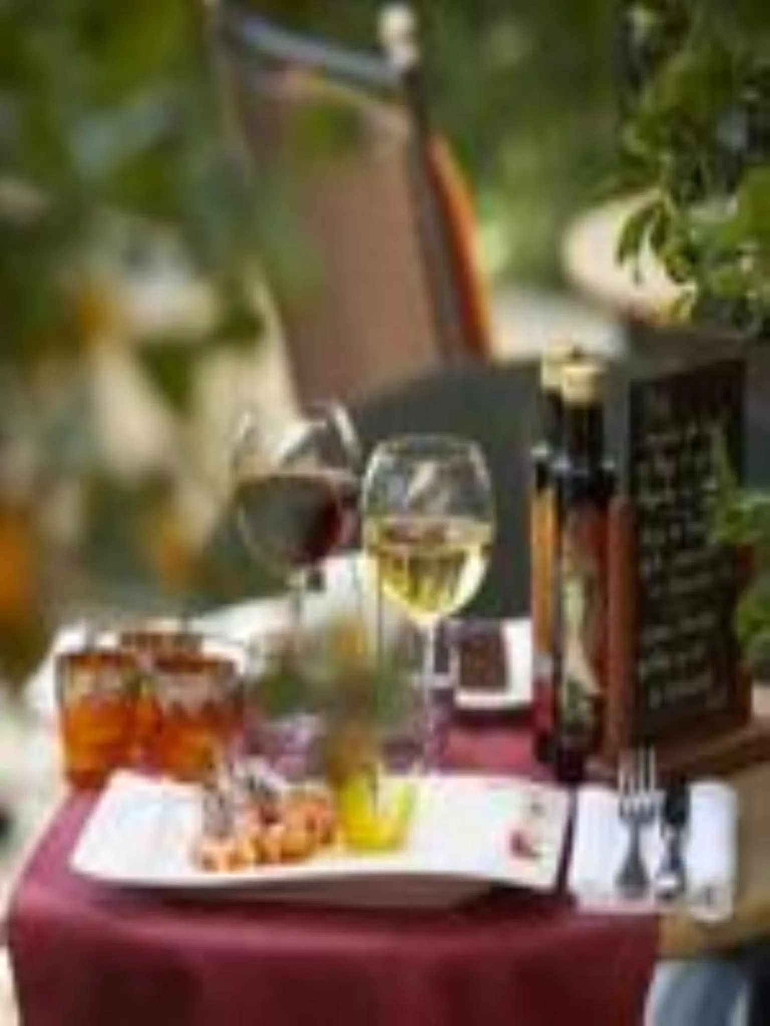 Restaurant/places to eat in Hôtel West End Promenade