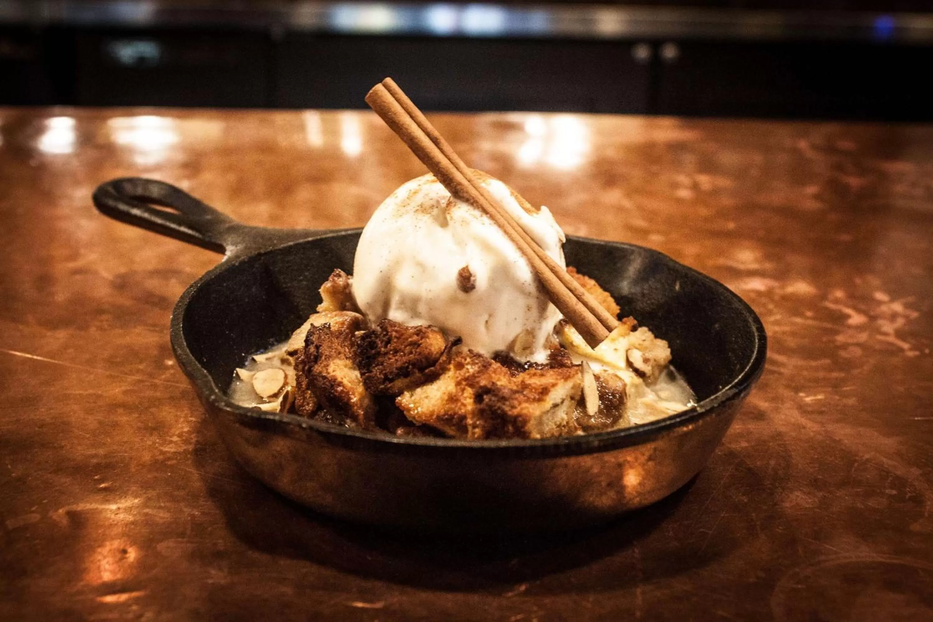 Restaurant/places to eat in Hilton Garden Inn Ithaca