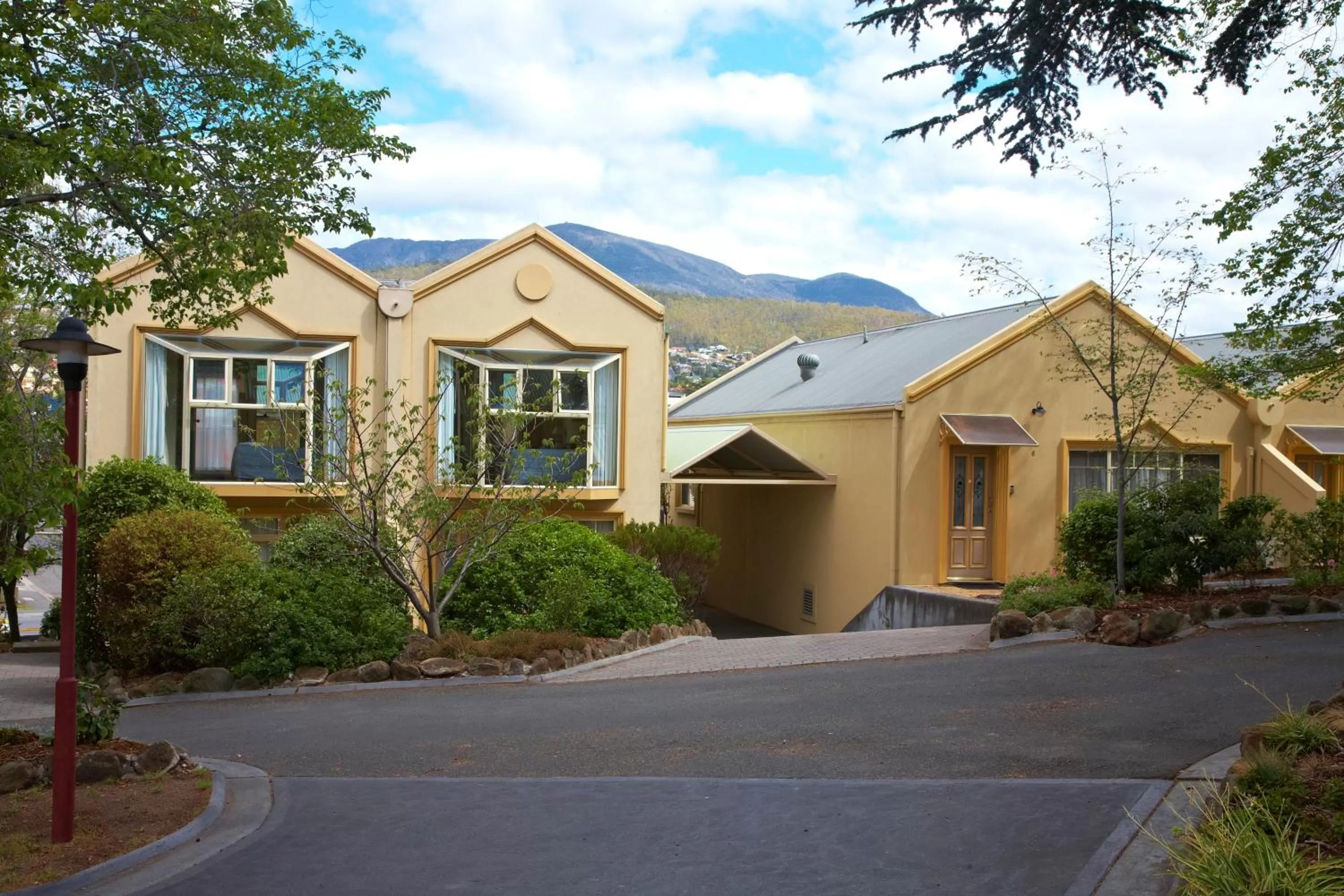 Property building in Quest Trinity House