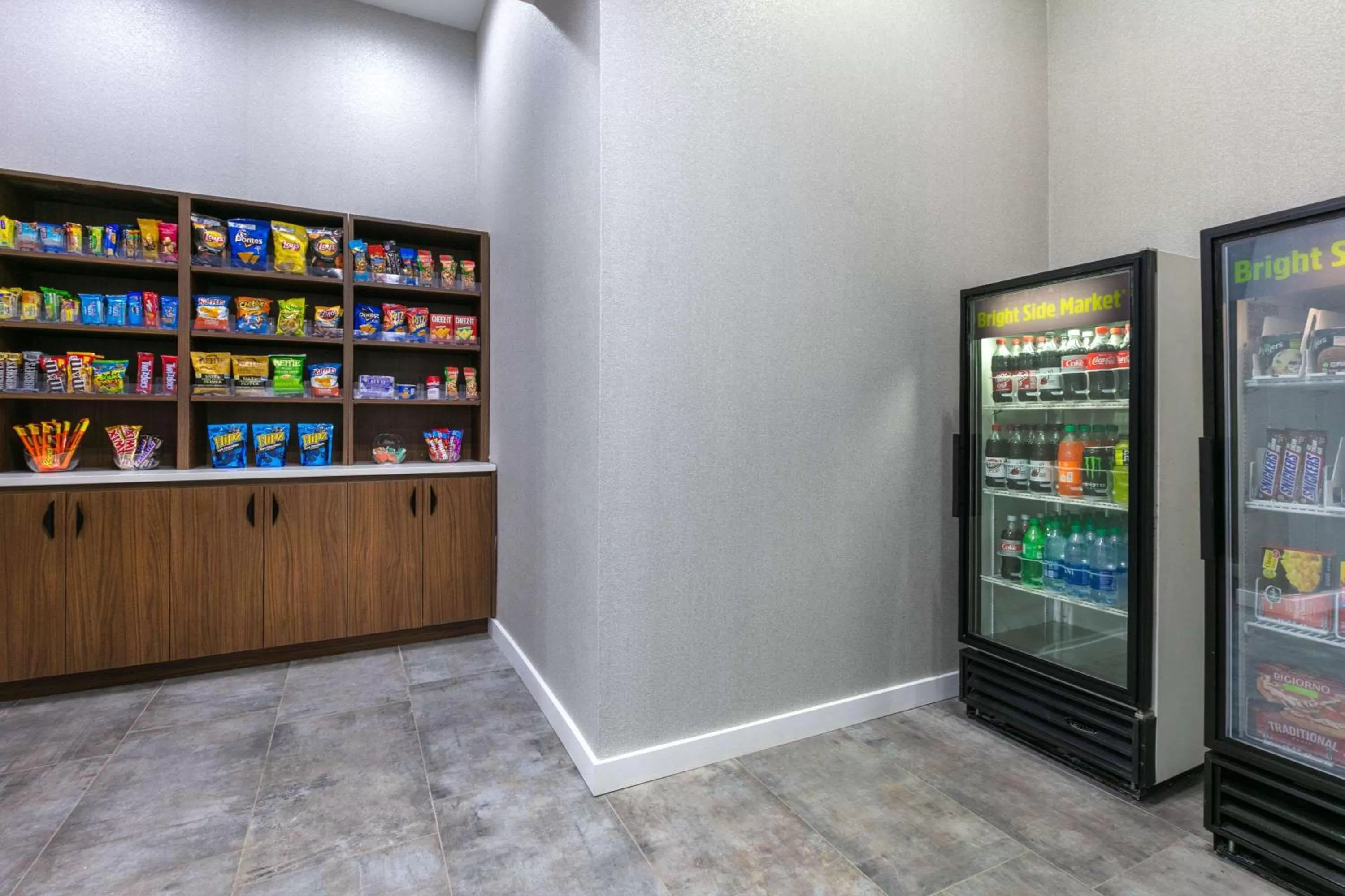 On site in La Quinta by Wyndham Jacksonville, Texas