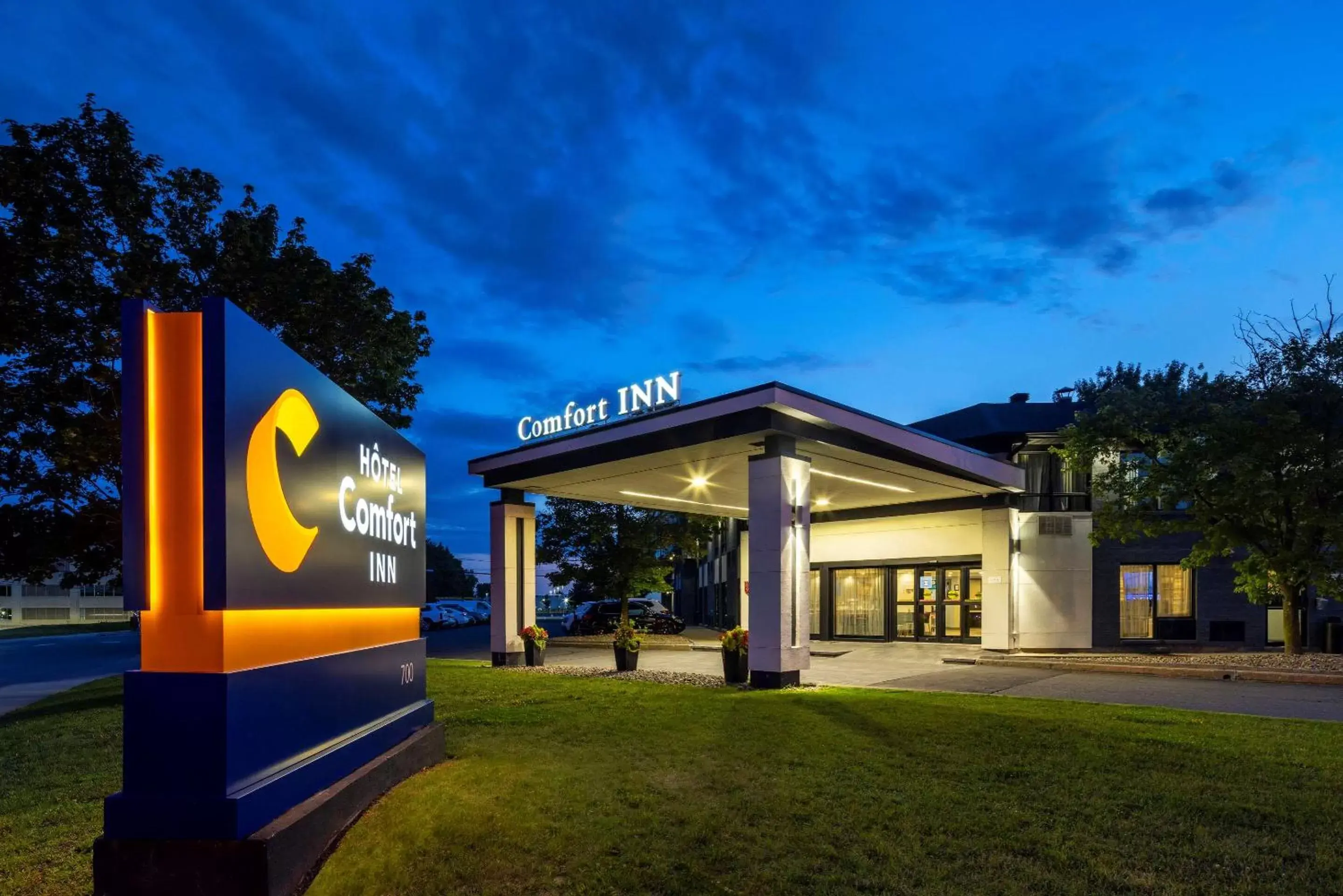 Comfort Inn Montreal Aeroport Comfort Inn Montreal Aeroport
