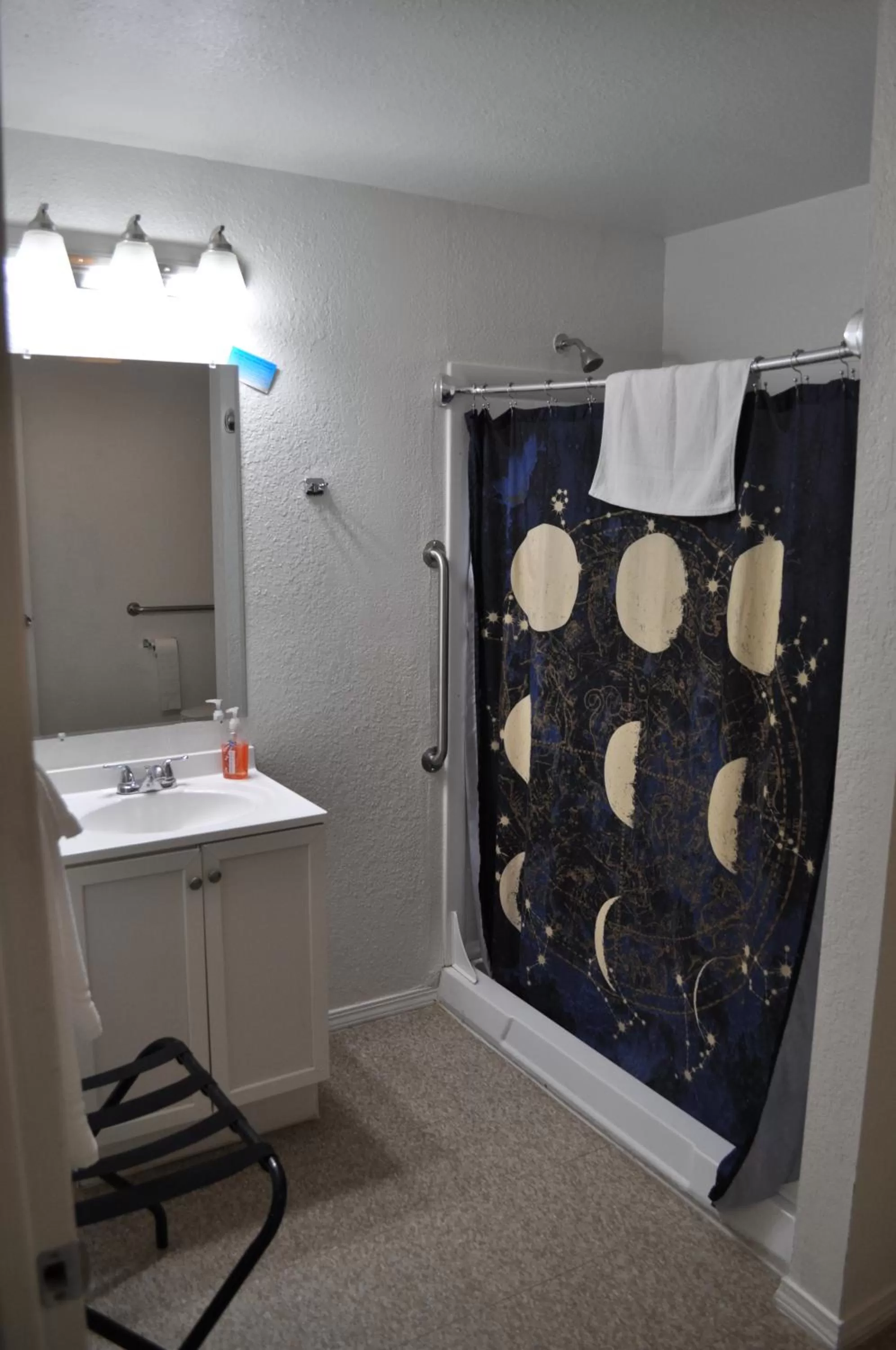 Bathroom in K7 Bed and Breakfast