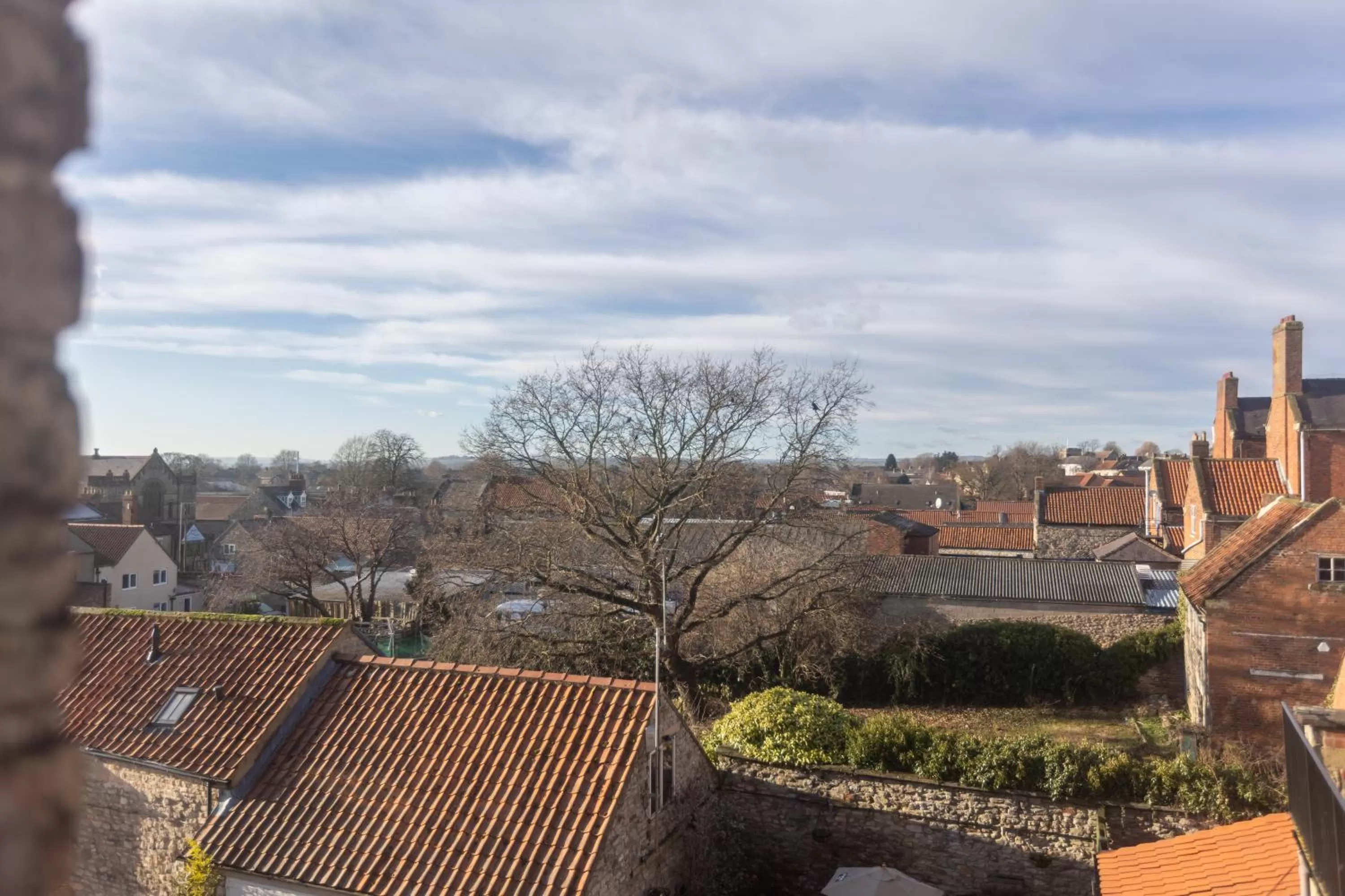 View (from property/room) in The Black Swan Inn