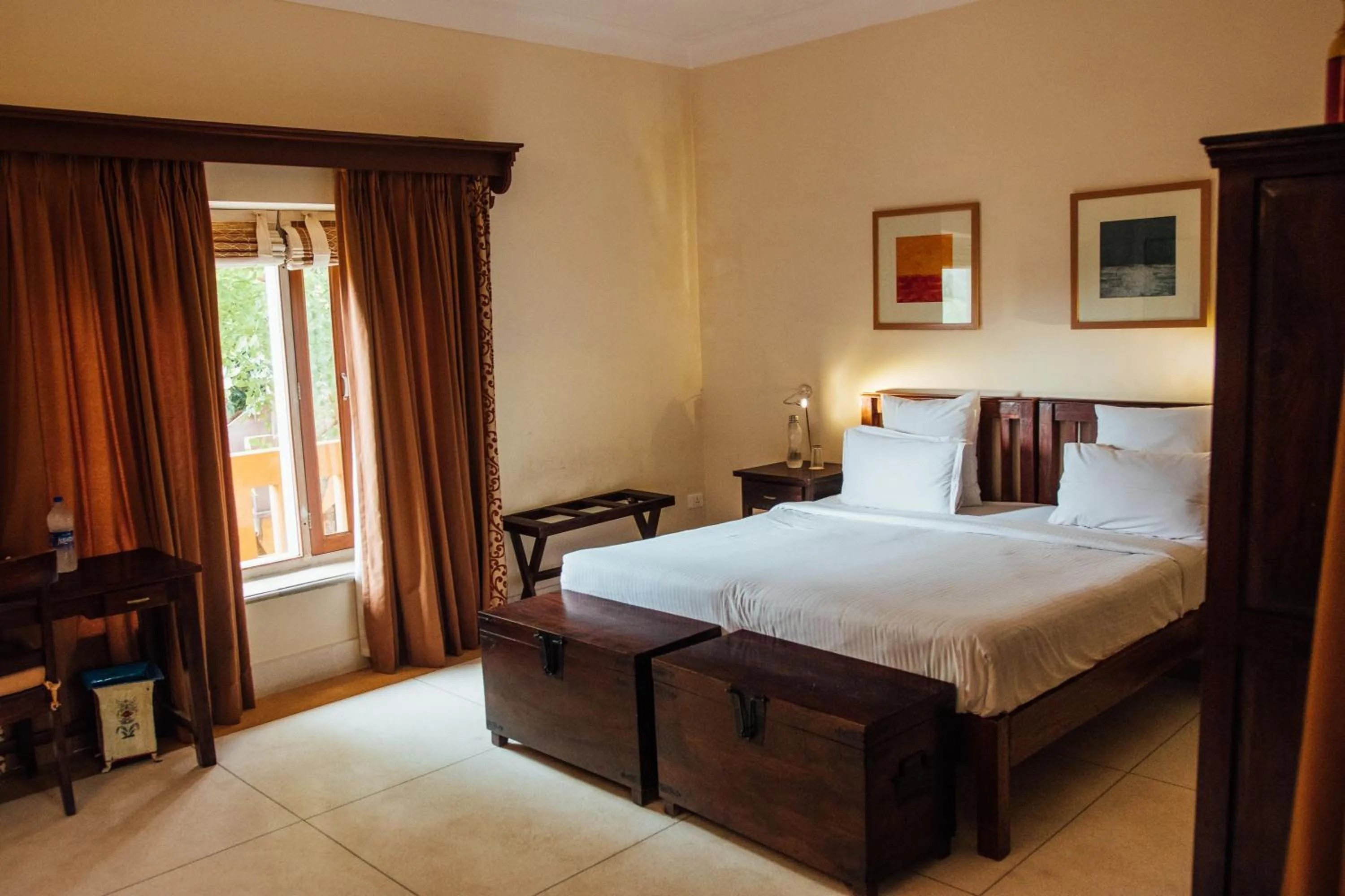 Bed in Devra Udaipur