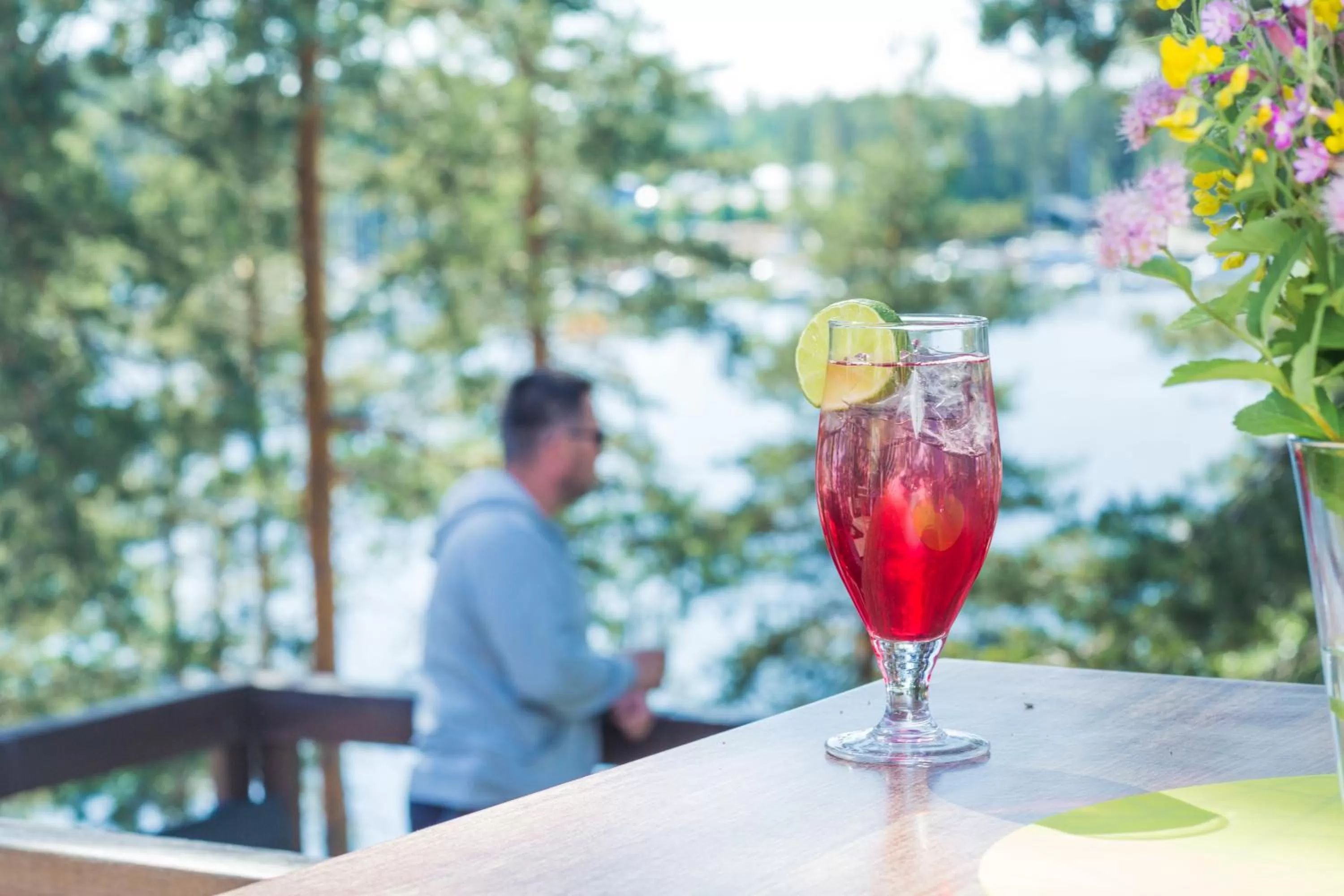 Restaurant/places to eat in Finlandia Hotel Imatran Kylpylä Spa