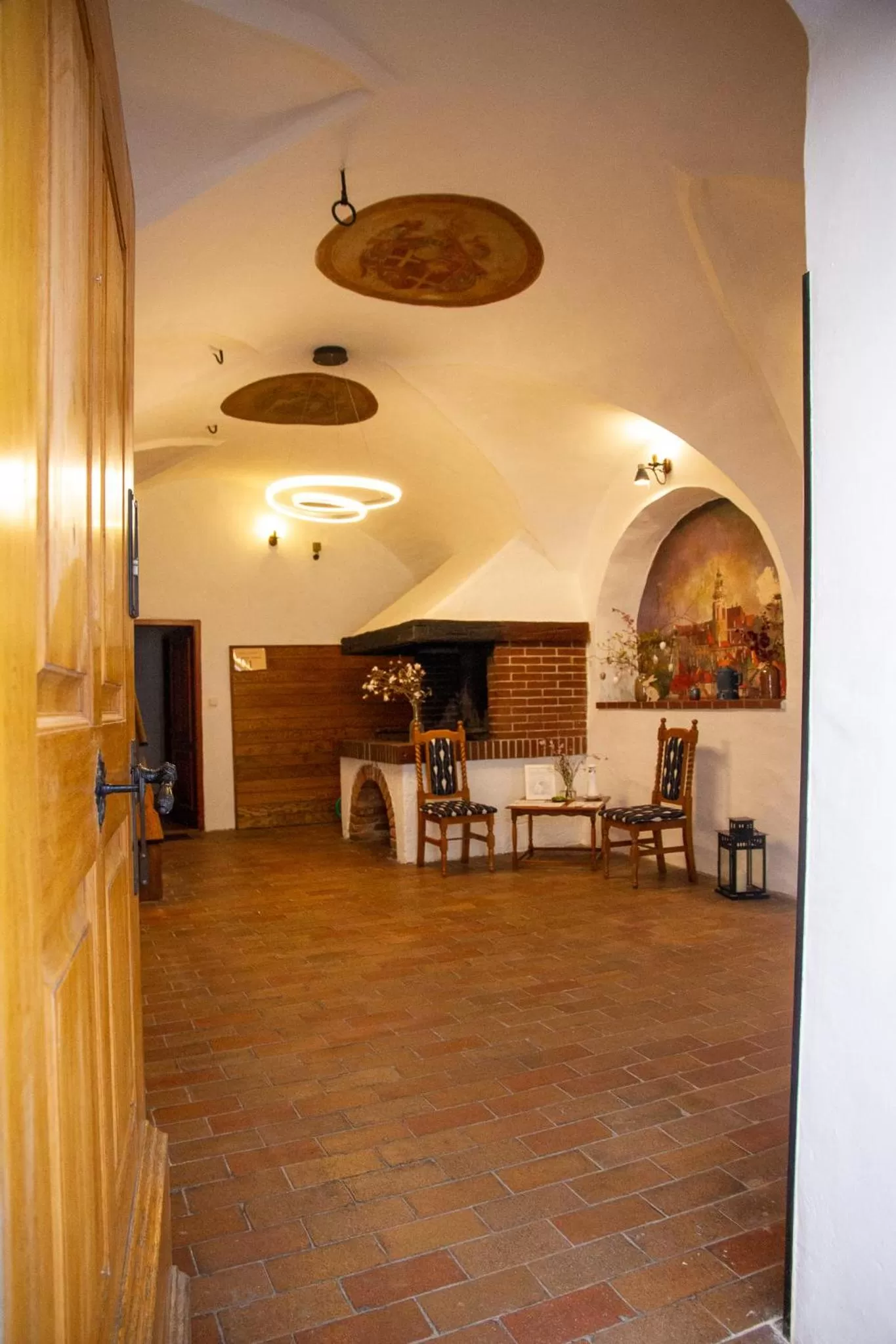 Hotel Svambersky dum